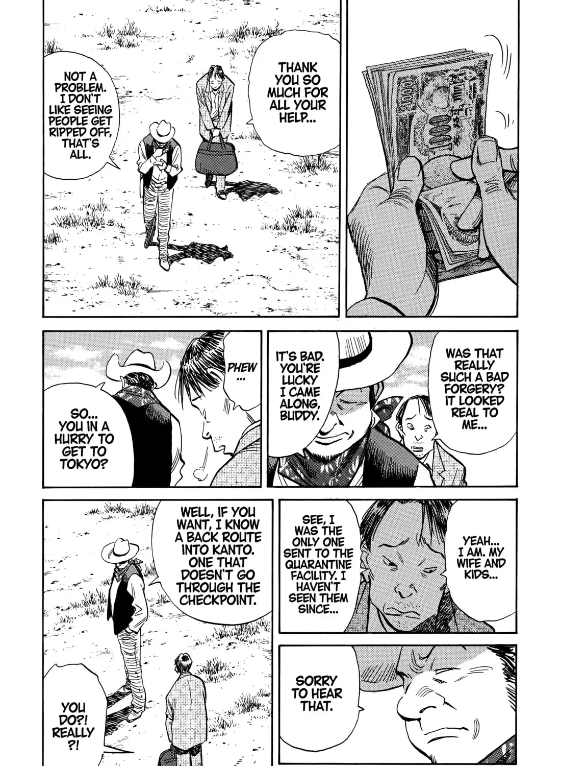 20 Seiki Shounen (Perfect Edition) Chapter 10 page 81 - 