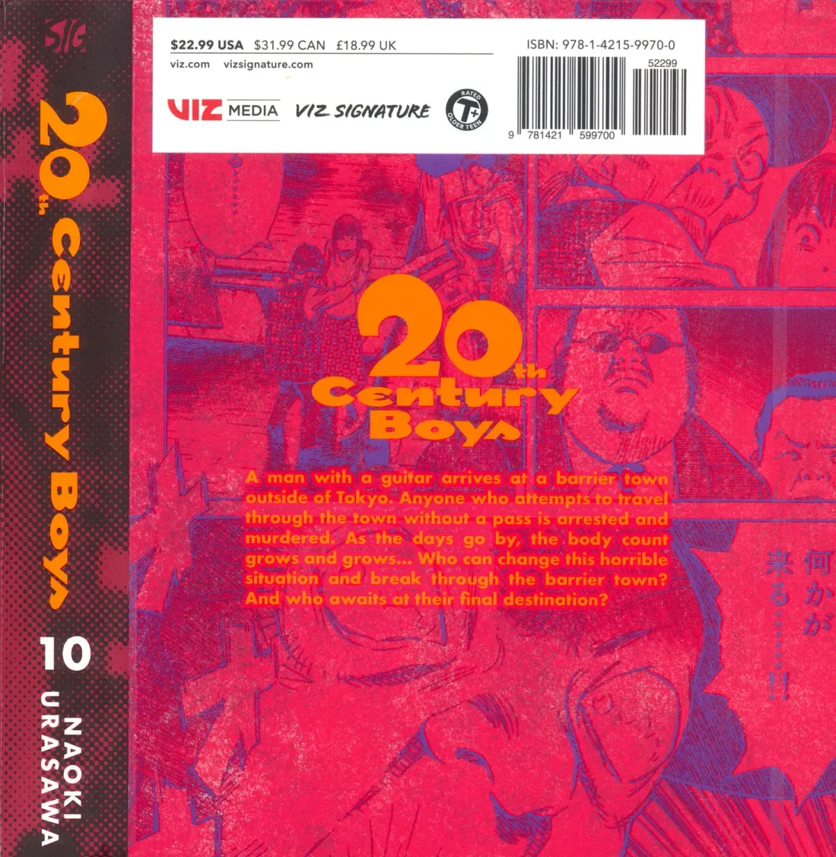20 Seiki Shounen (Perfect Edition) Chapter 10 page 837 - 