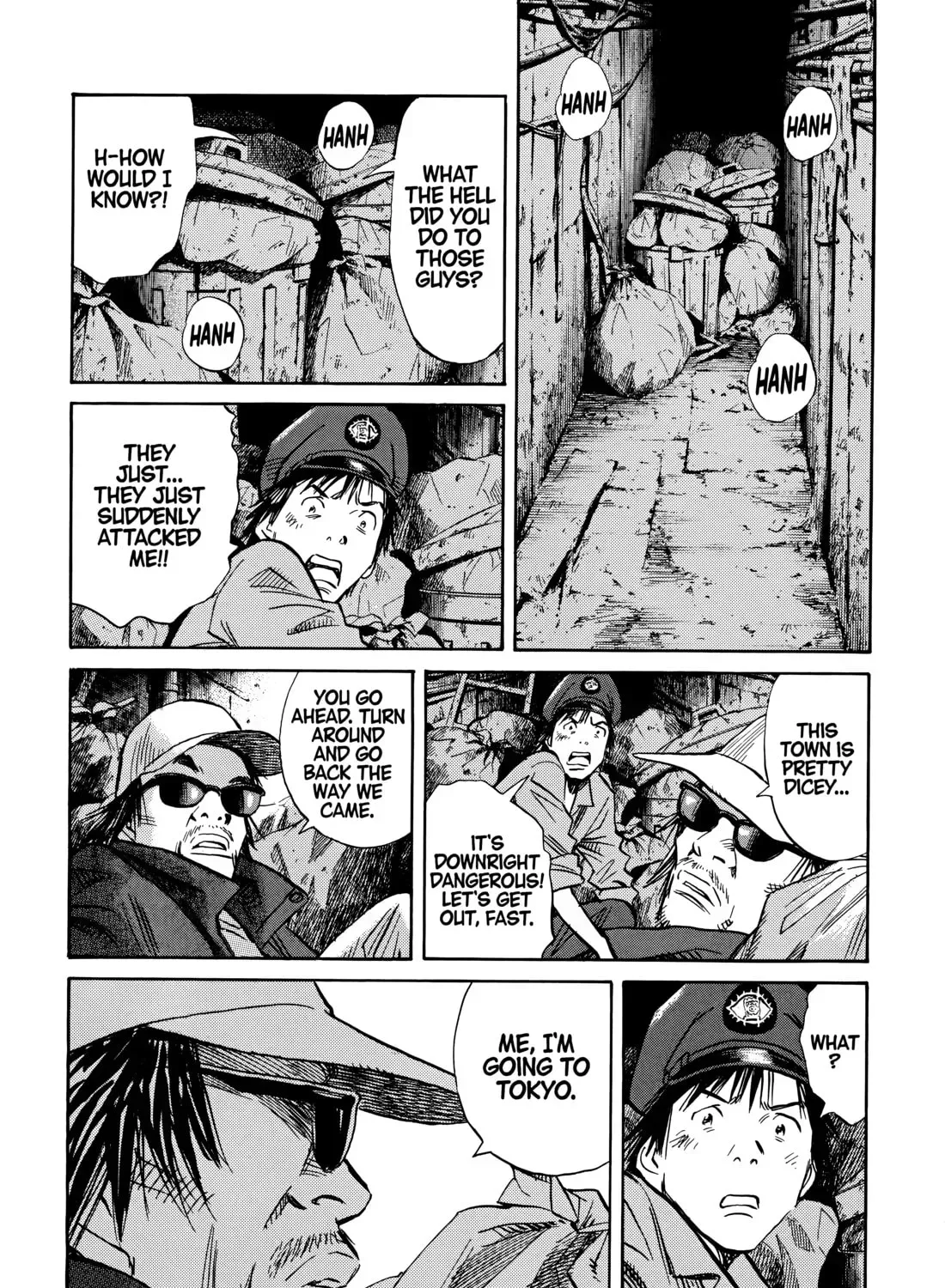20 Seiki Shounen (Perfect Edition) Chapter 10 page 89 - 