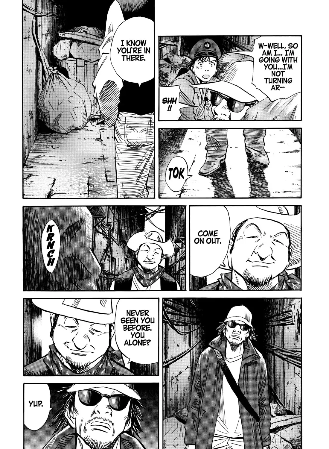 20 Seiki Shounen (Perfect Edition) Chapter 10 page 91 - 