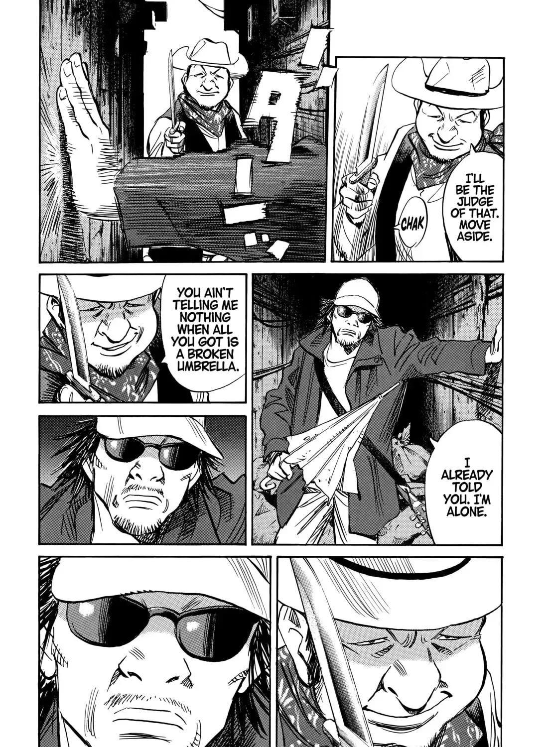 20 Seiki Shounen (Perfect Edition) Chapter 10 page 93 - 