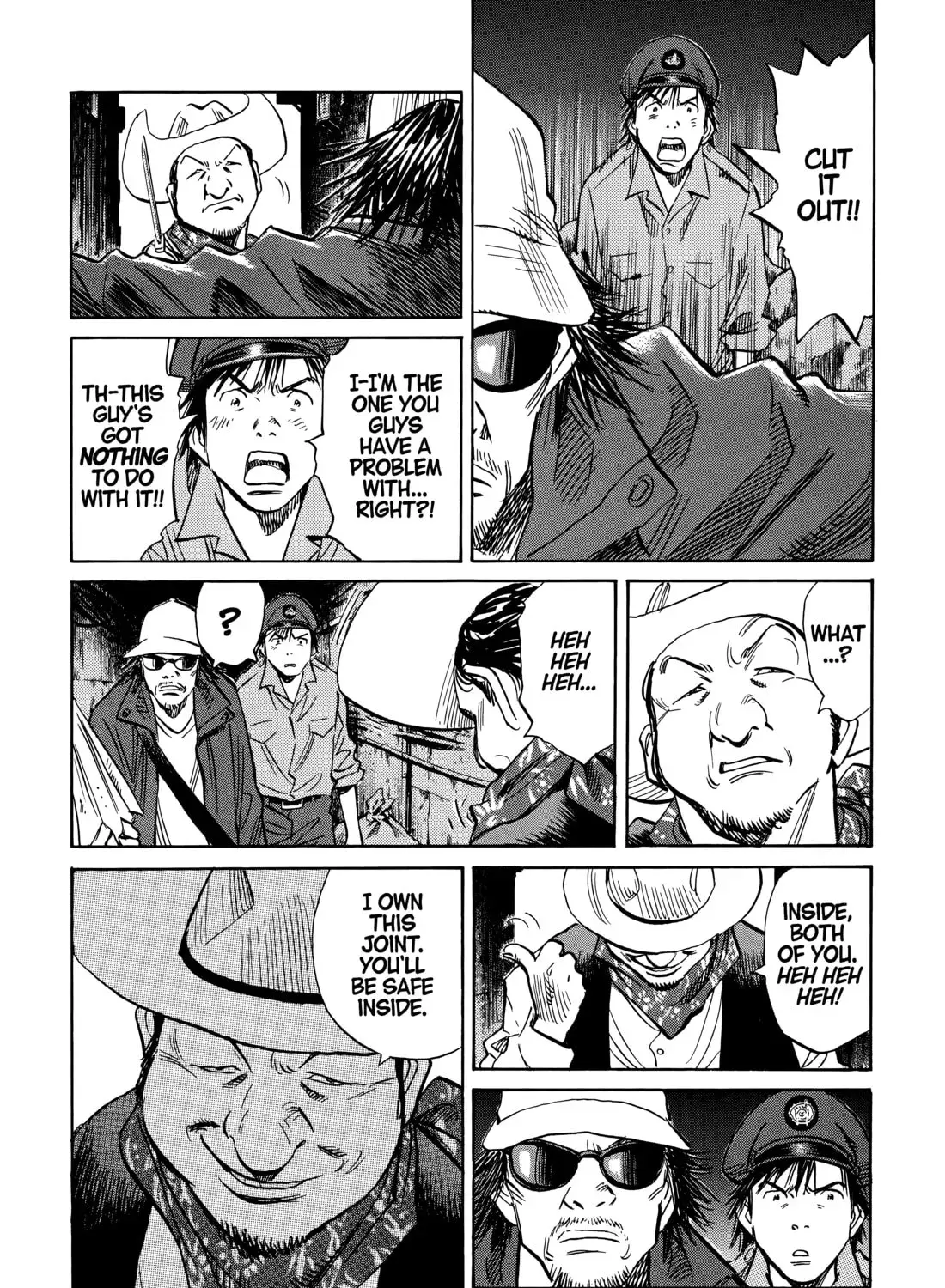 20 Seiki Shounen (Perfect Edition) Chapter 10 page 95 - 