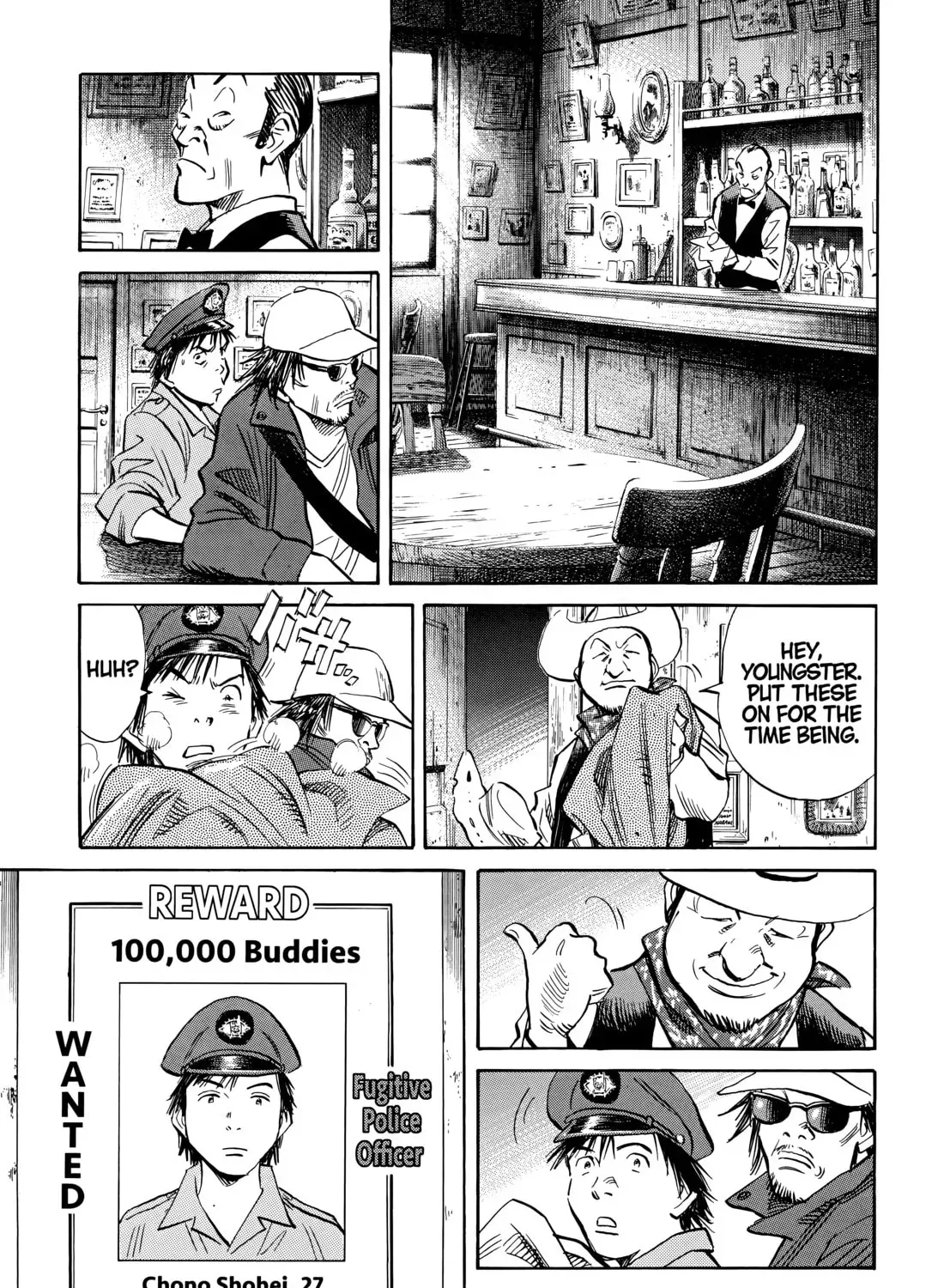 20 Seiki Shounen (Perfect Edition) Chapter 10 page 97 - 