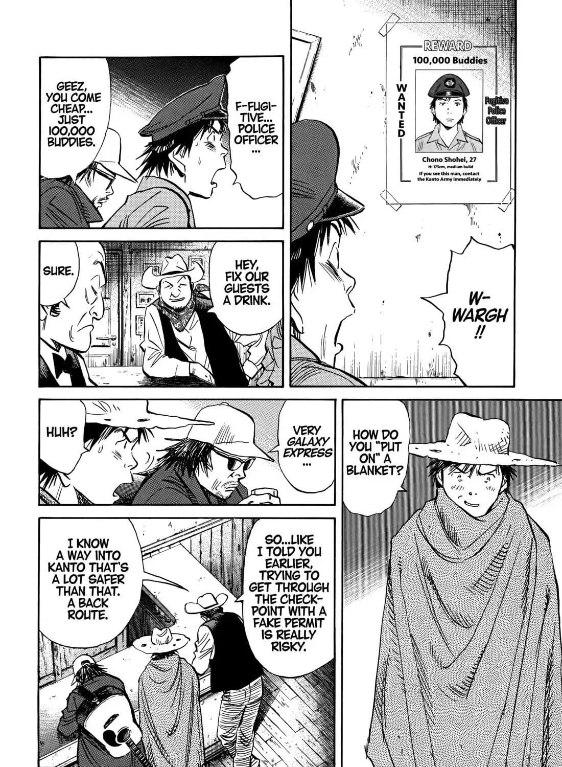 20 Seiki Shounen (Perfect Edition) Chapter 10 page 99 - 