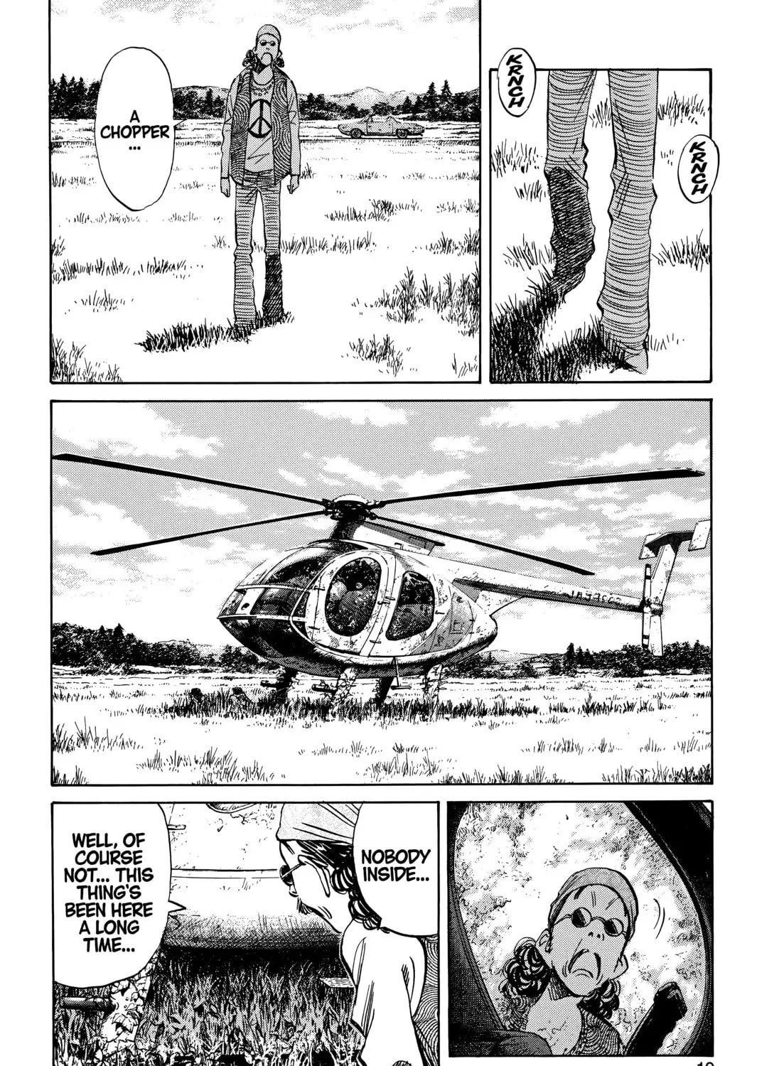 20 Seiki Shounen (Perfect Edition) Chapter 11 page 11 - 
