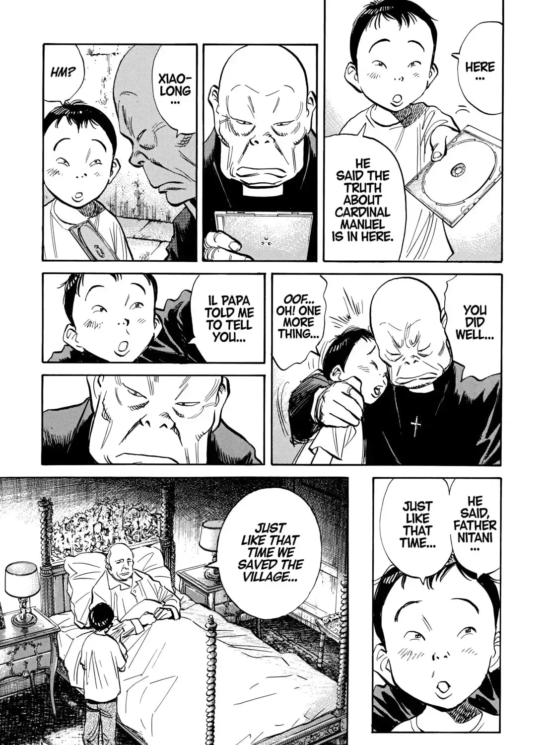 20 Seiki Shounen (Perfect Edition) Chapter 11 page 105 - 