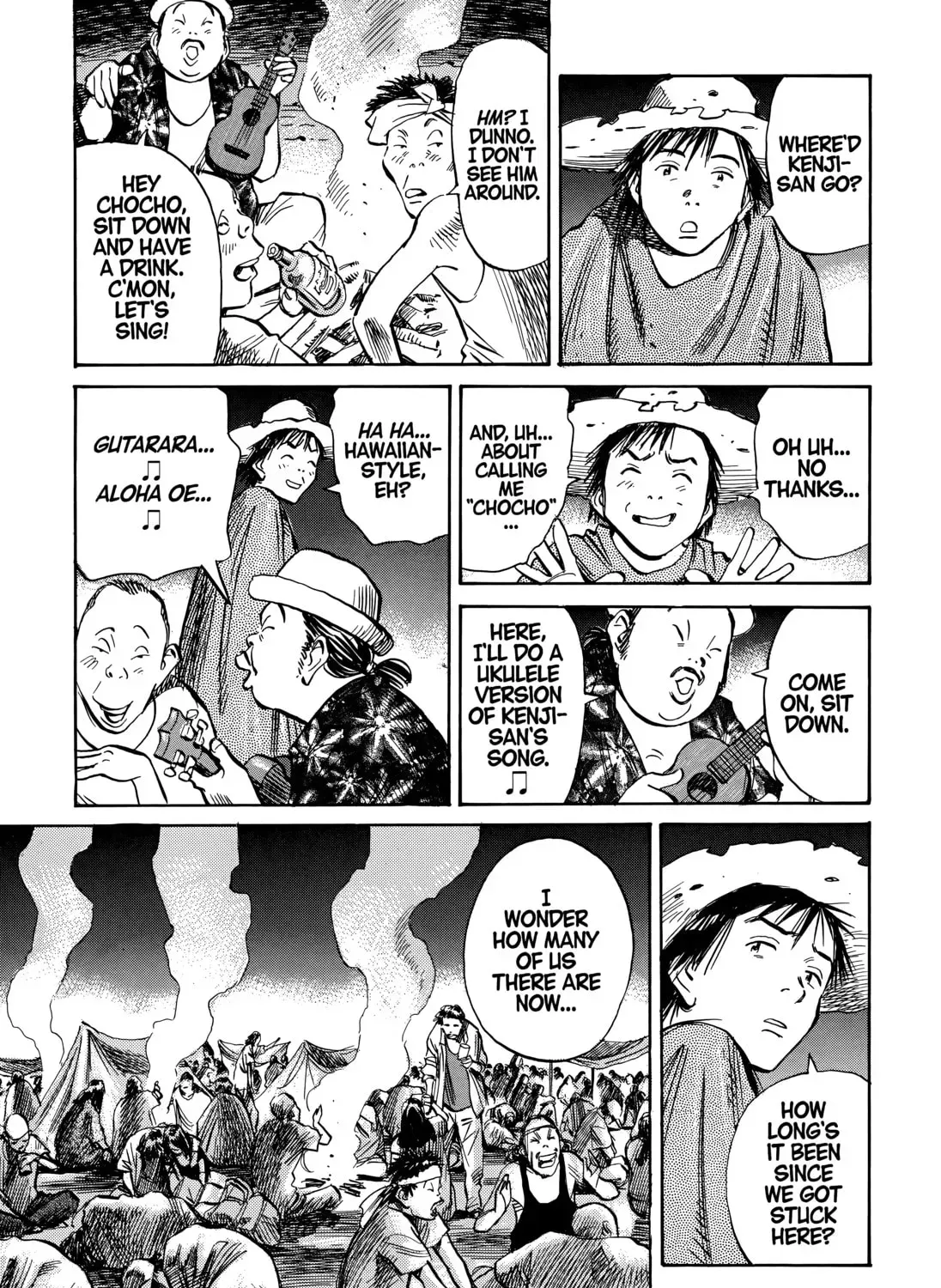 20 Seiki Shounen (Perfect Edition) Chapter 11 page 113 - 