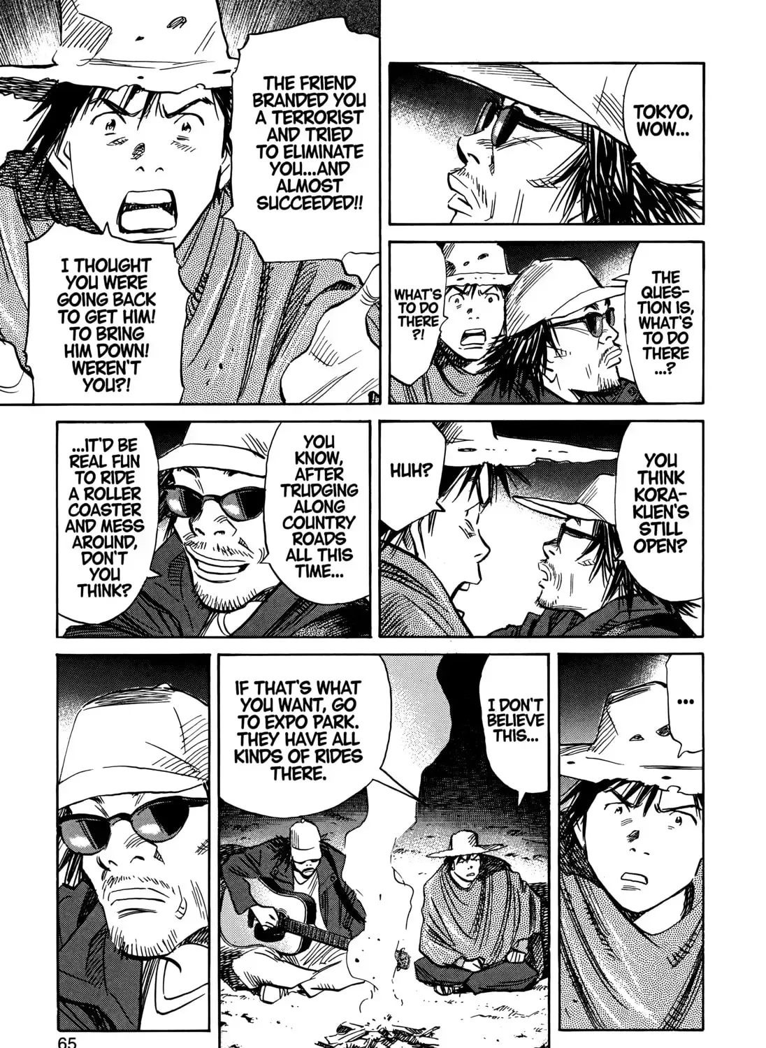 20 Seiki Shounen (Perfect Edition) Chapter 11 page 121 - 
