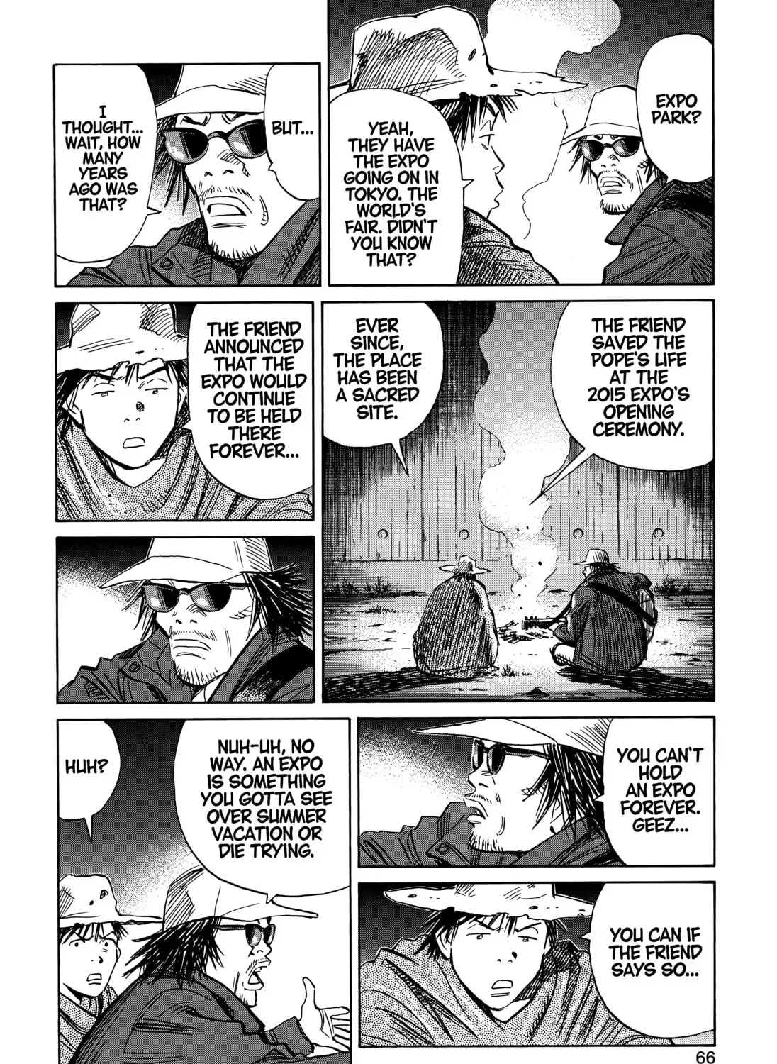 20 Seiki Shounen (Perfect Edition) Chapter 11 page 123 - 