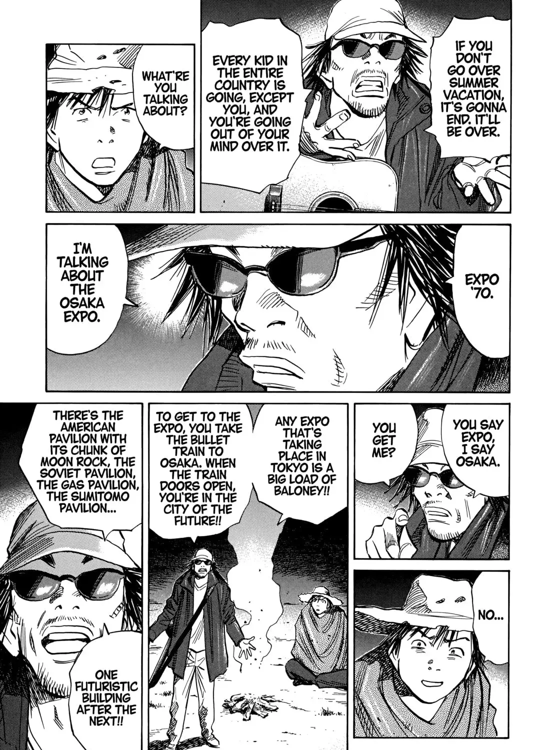 20 Seiki Shounen (Perfect Edition) Chapter 11 page 125 - 