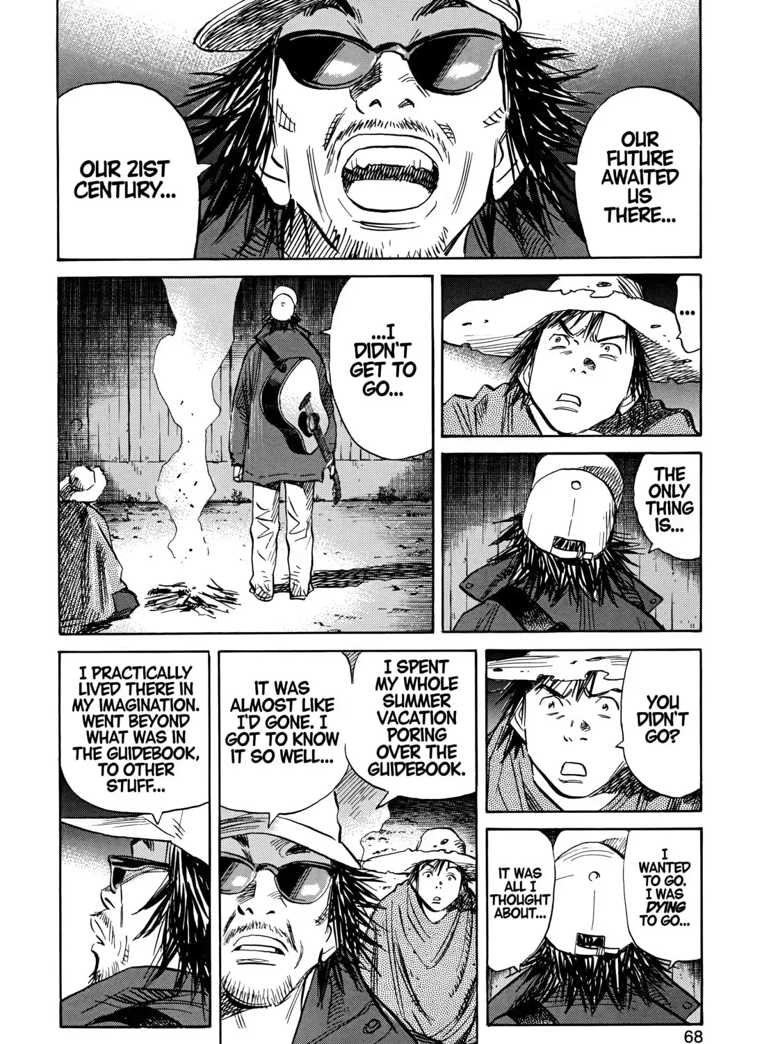 20 Seiki Shounen (Perfect Edition) Chapter 11 page 127 - 