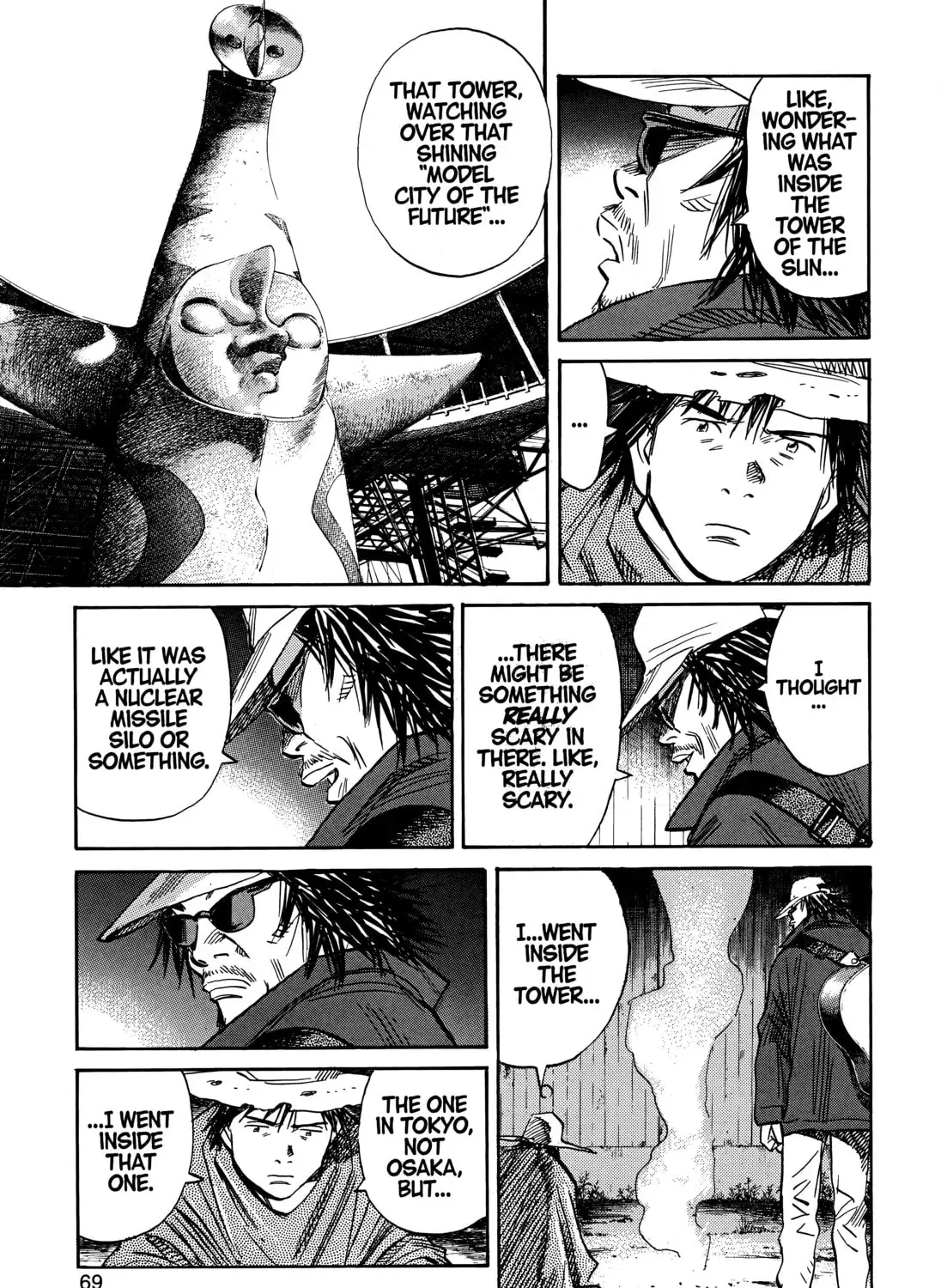 20 Seiki Shounen (Perfect Edition) Chapter 11 page 129 - 