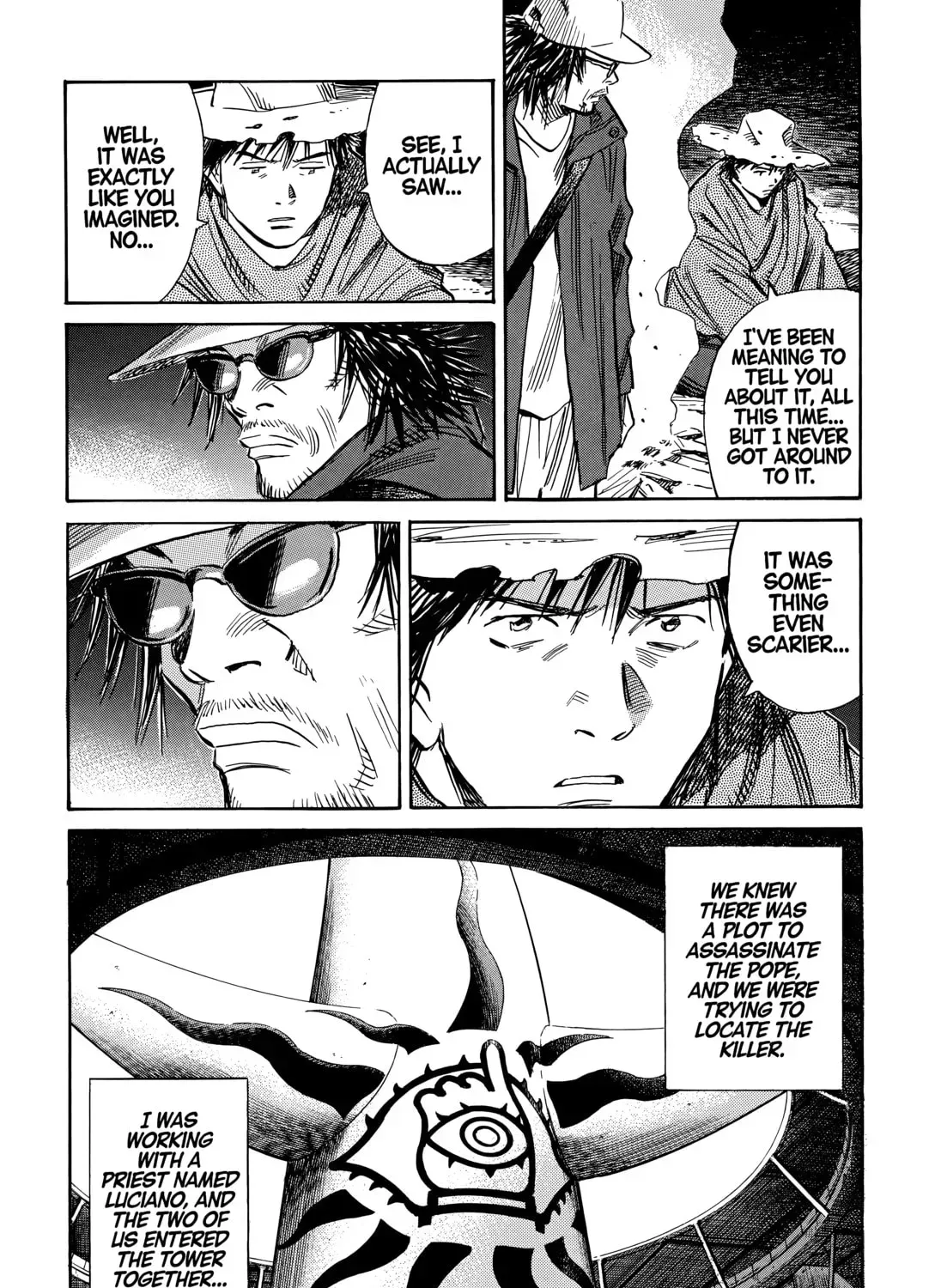 20 Seiki Shounen (Perfect Edition) Chapter 11 page 131 - 