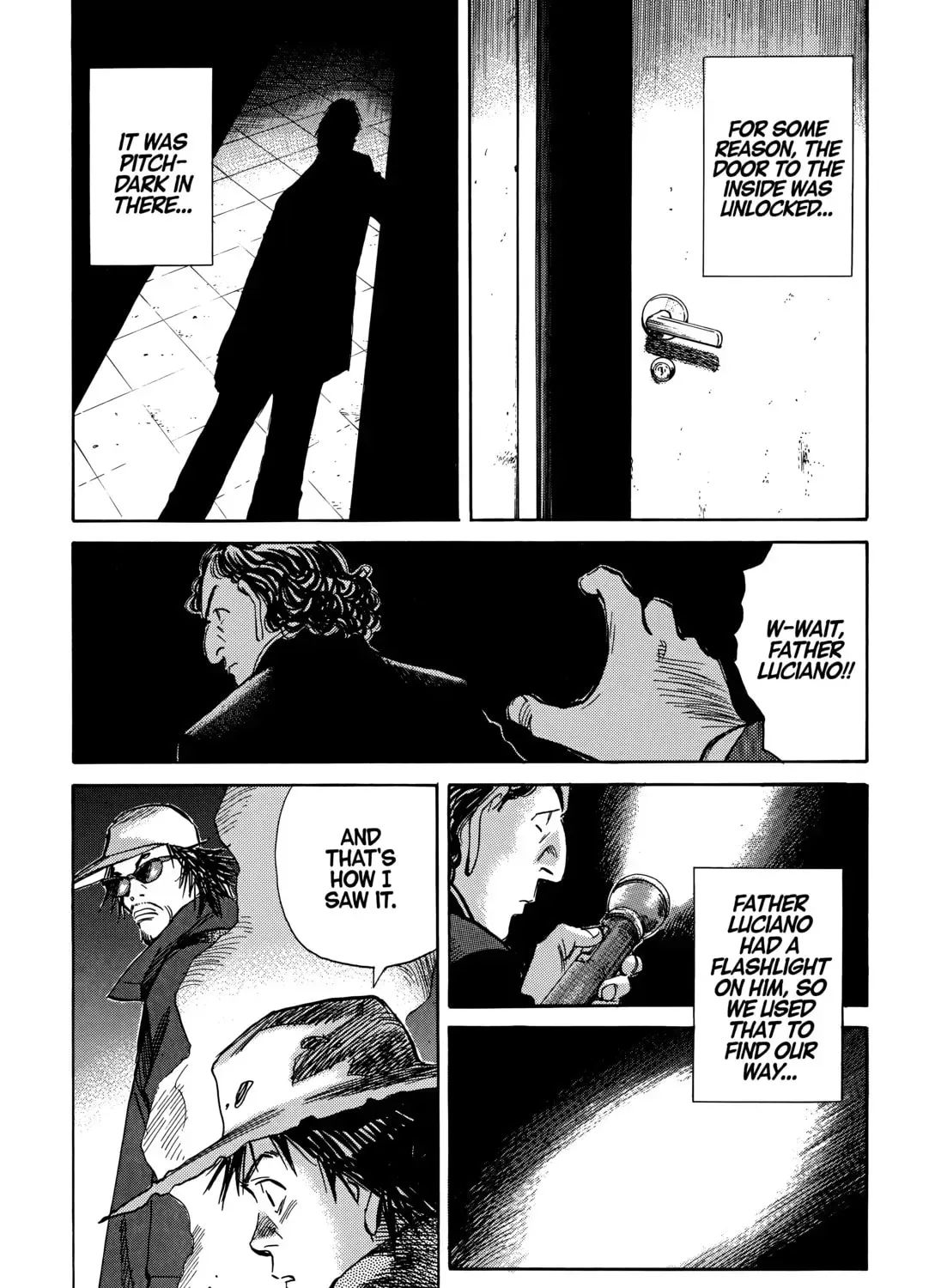 20 Seiki Shounen (Perfect Edition) Chapter 11 page 133 - 