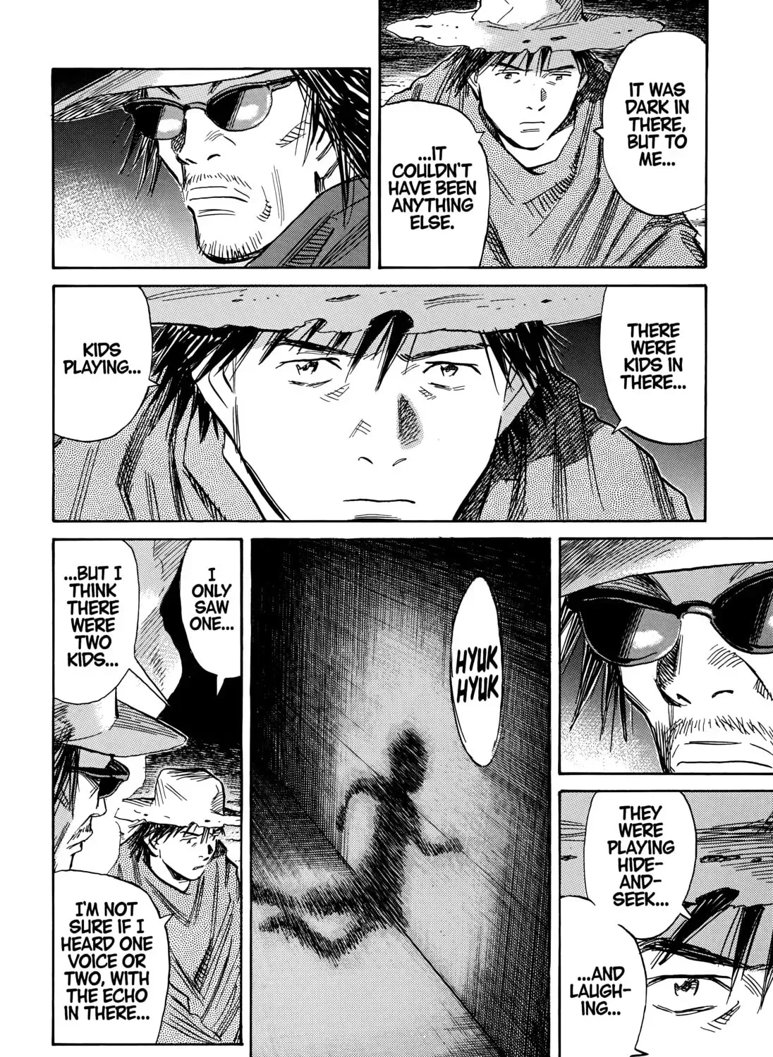 20 Seiki Shounen (Perfect Edition) Chapter 11 page 135 - 