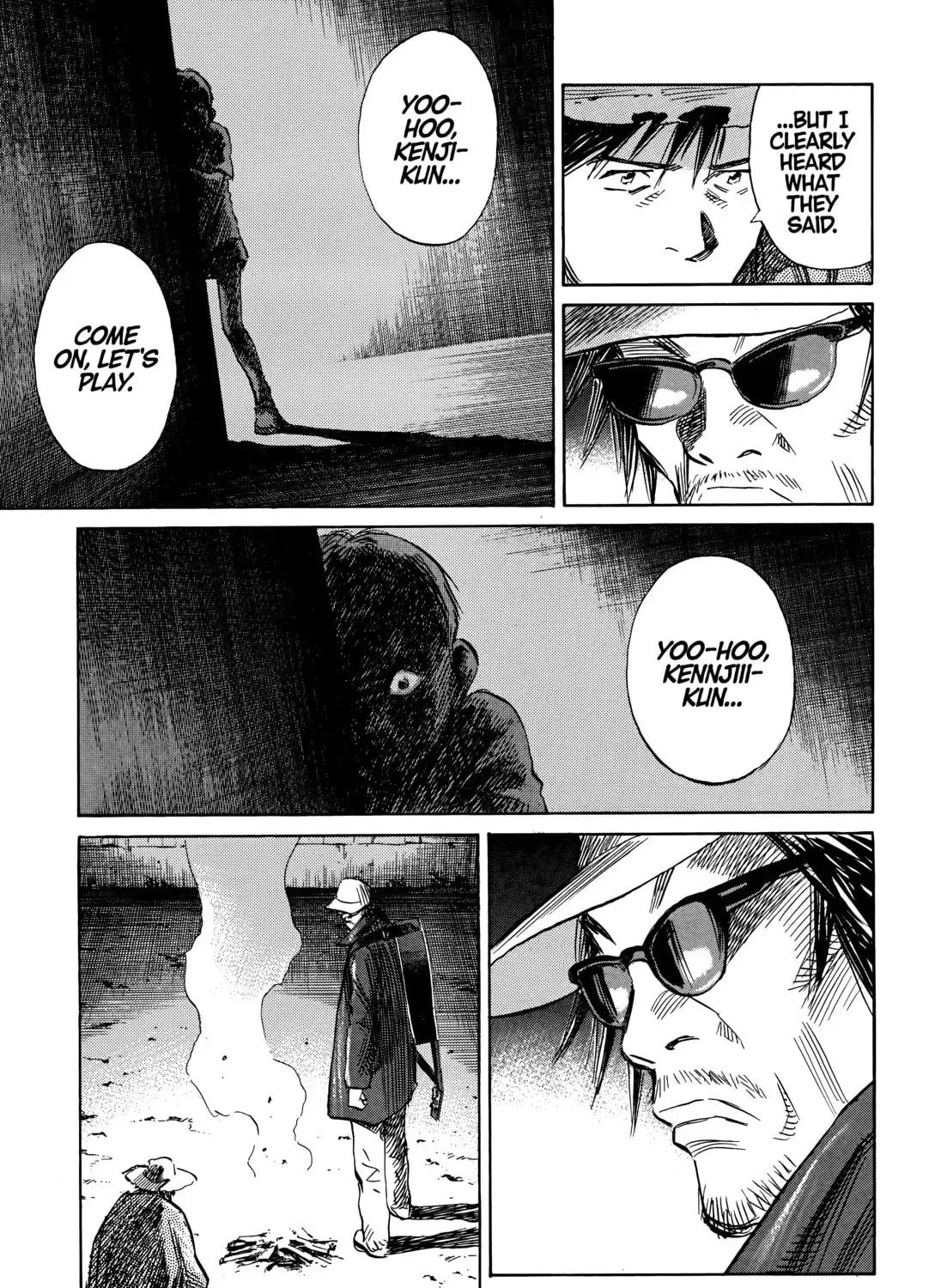 20 Seiki Shounen (Perfect Edition) Chapter 11 page 137 - 