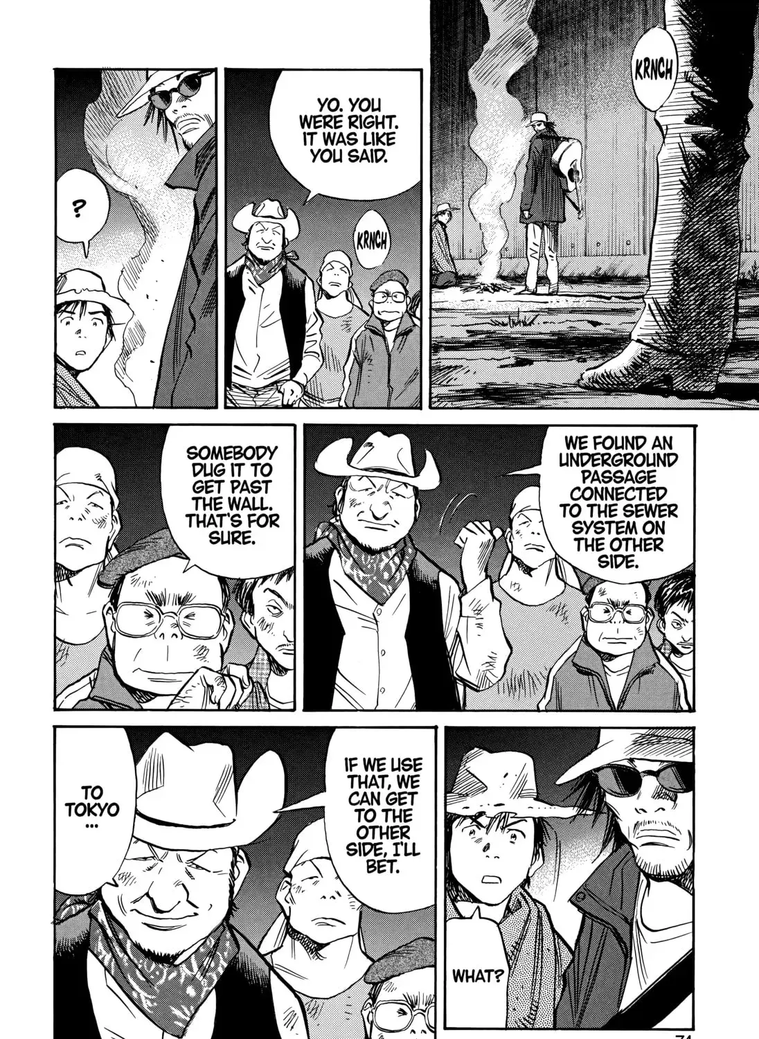 20 Seiki Shounen (Perfect Edition) Chapter 11 page 139 - 