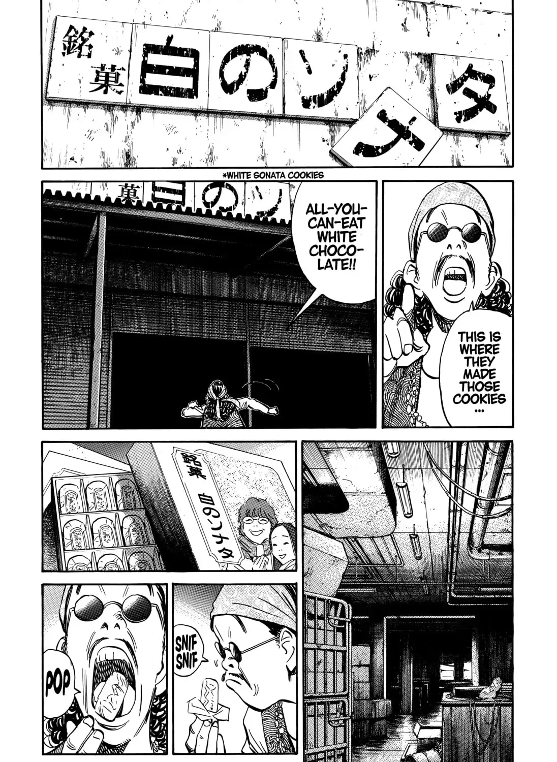 20 Seiki Shounen (Perfect Edition) Chapter 11 page 15 - 