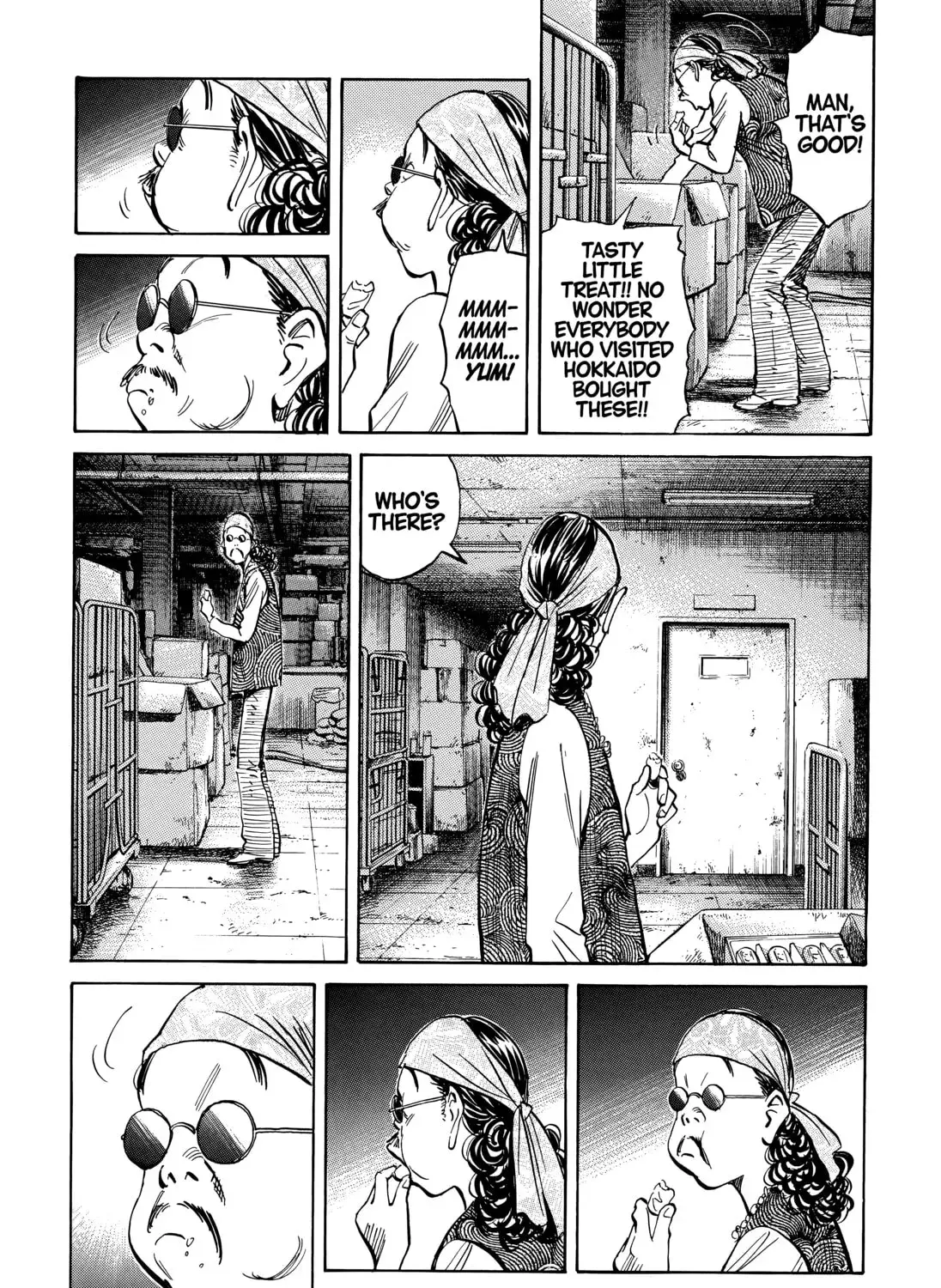 20 Seiki Shounen (Perfect Edition) Chapter 11 page 17 - 