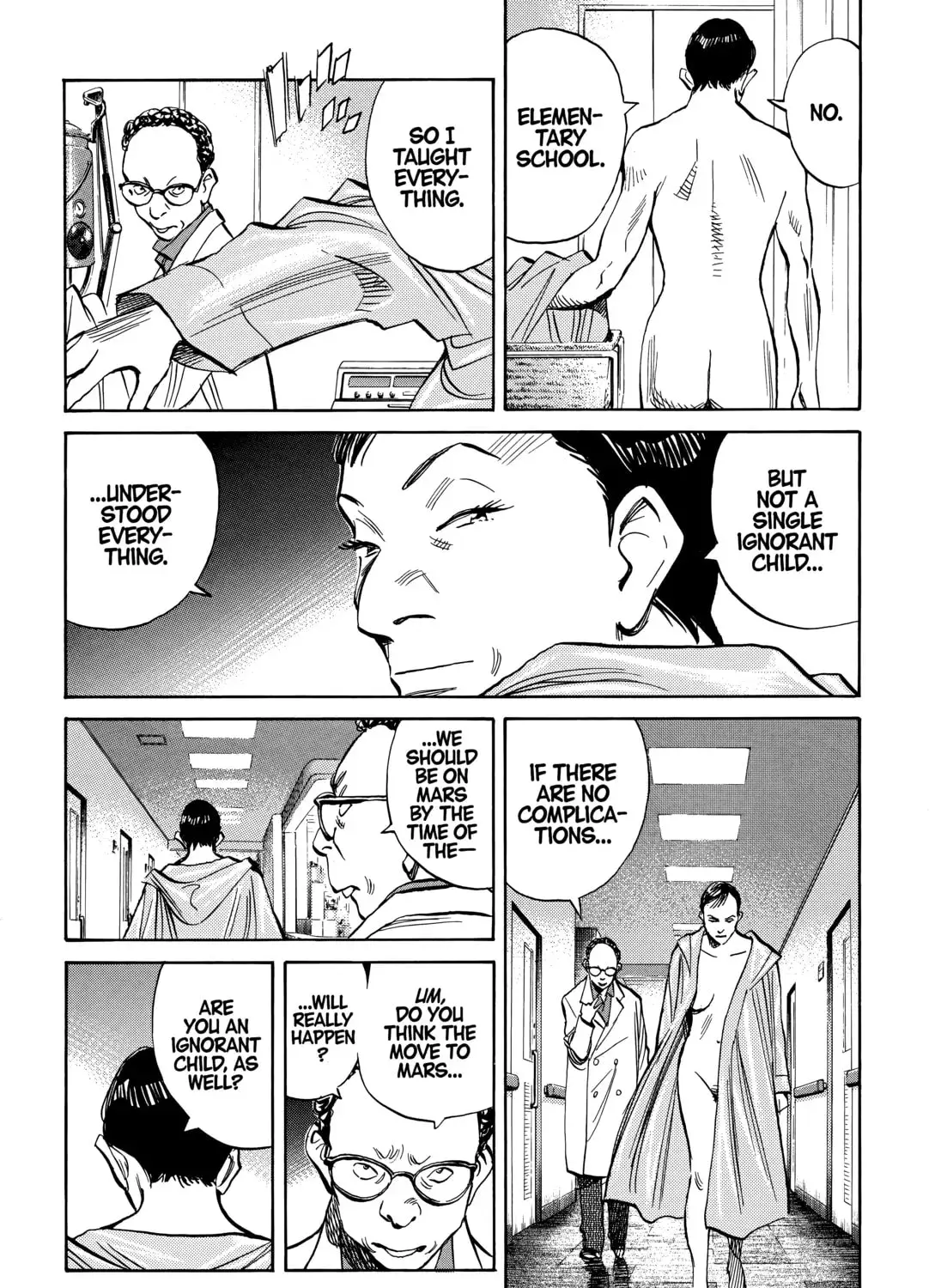 20 Seiki Shounen (Perfect Edition) Chapter 11 page 183 - 