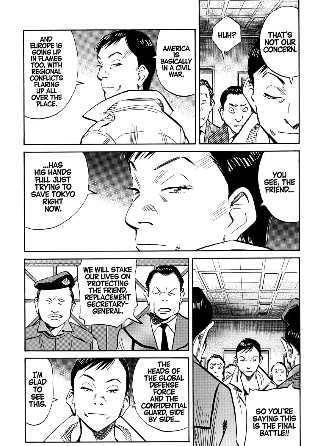 20 Seiki Shounen (Perfect Edition) Chapter 11 page 191 - 