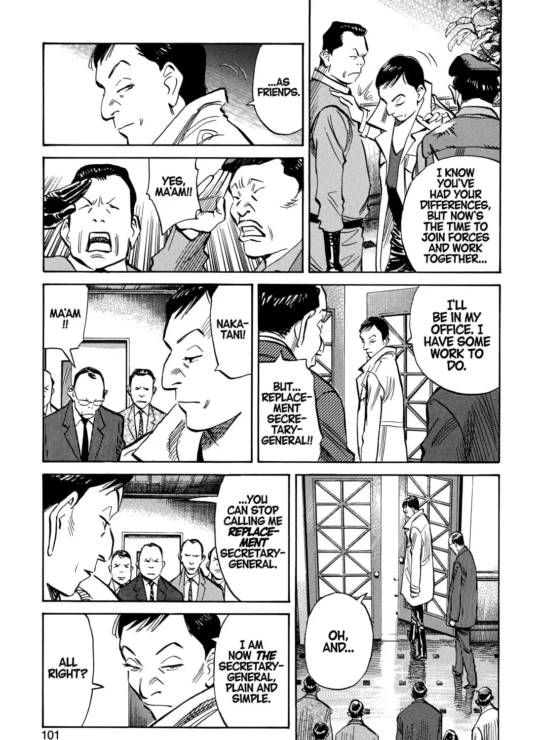20 Seiki Shounen (Perfect Edition) Chapter 11 page 193 - 