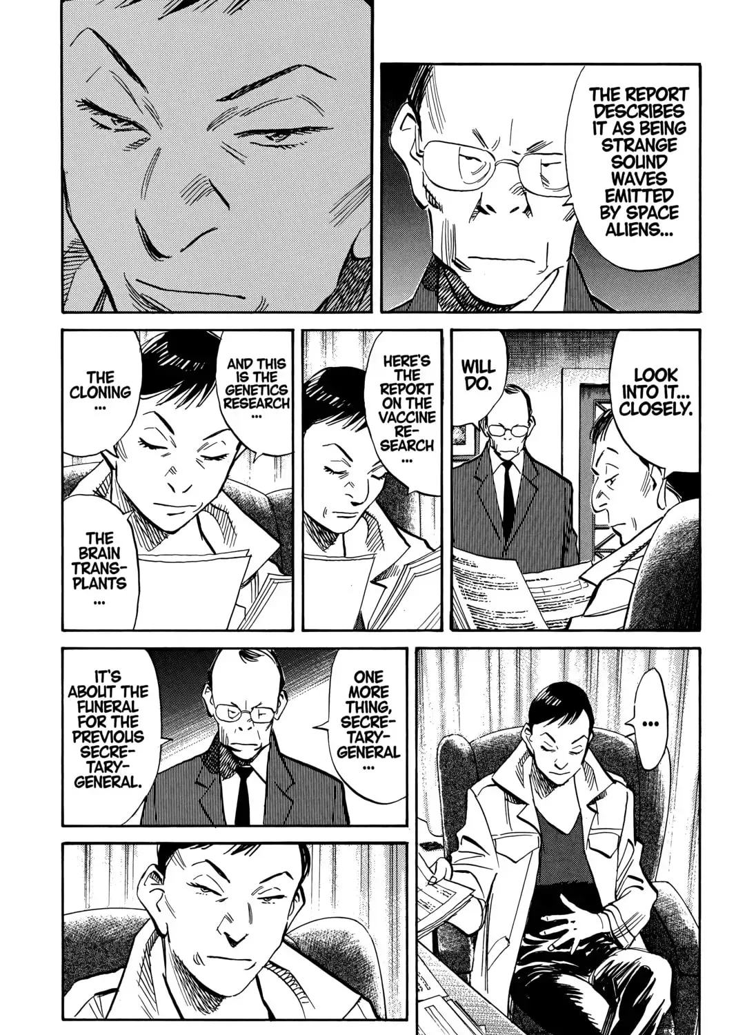 20 Seiki Shounen (Perfect Edition) Chapter 11 page 199 - 