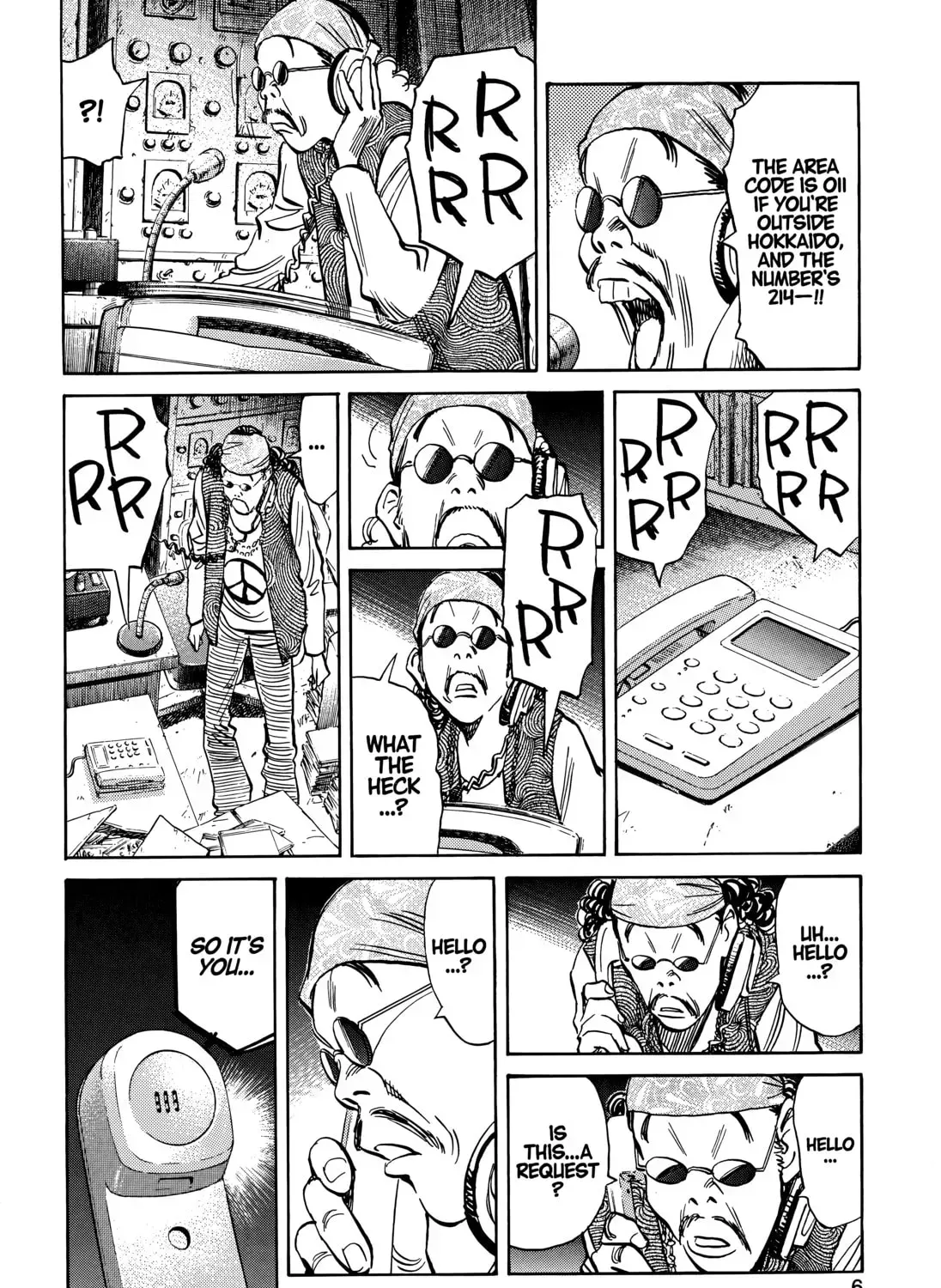 20 Seiki Shounen (Perfect Edition) Chapter 11 page 3 - 