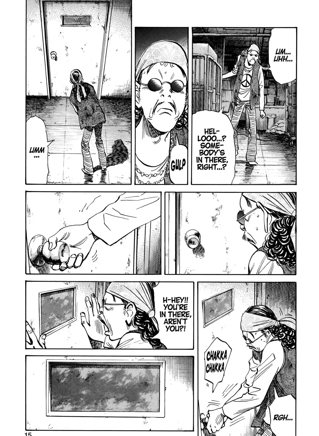 20 Seiki Shounen (Perfect Edition) Chapter 11 page 21 - 