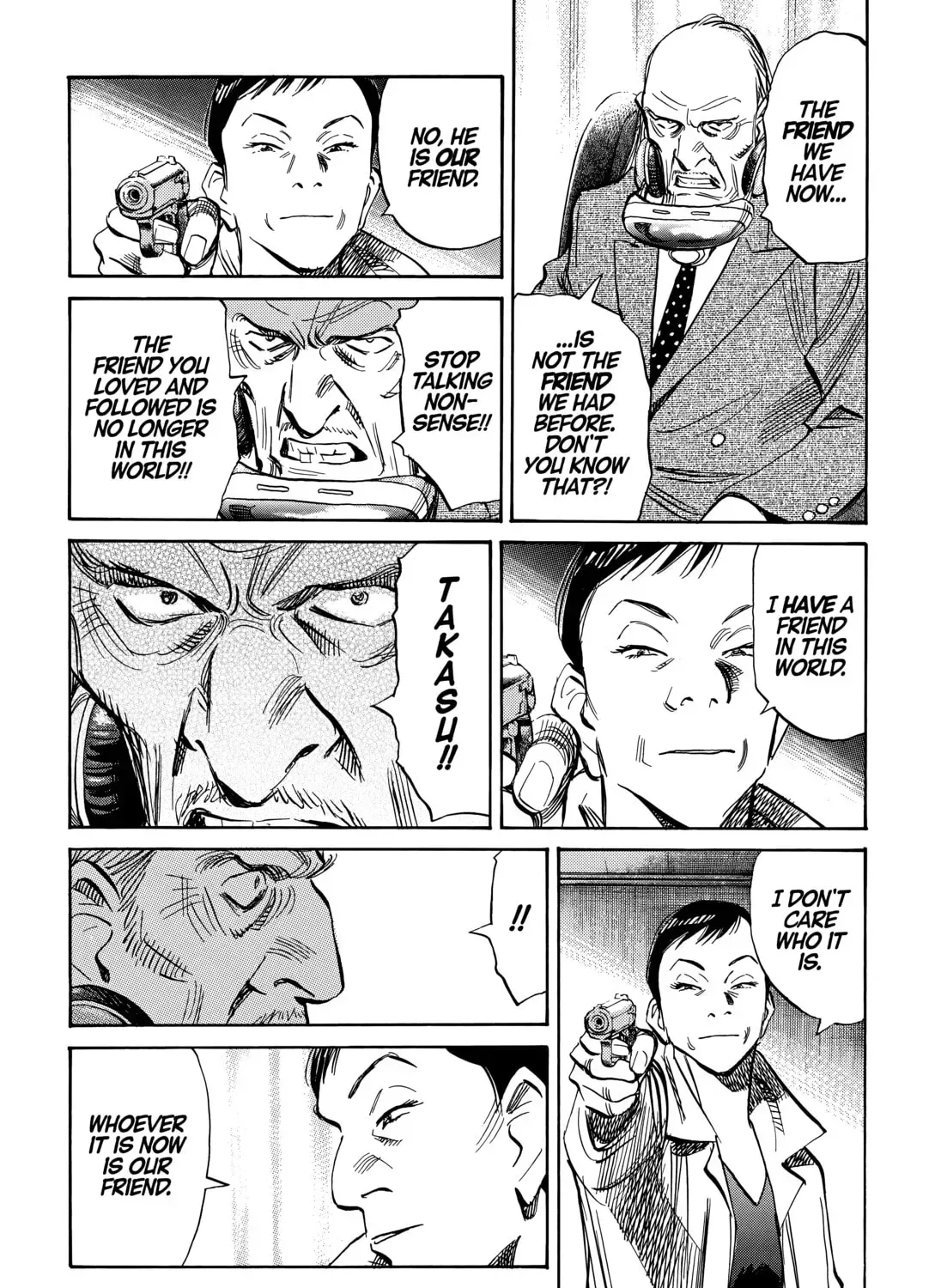 20 Seiki Shounen (Perfect Edition) Chapter 11 page 203 - 