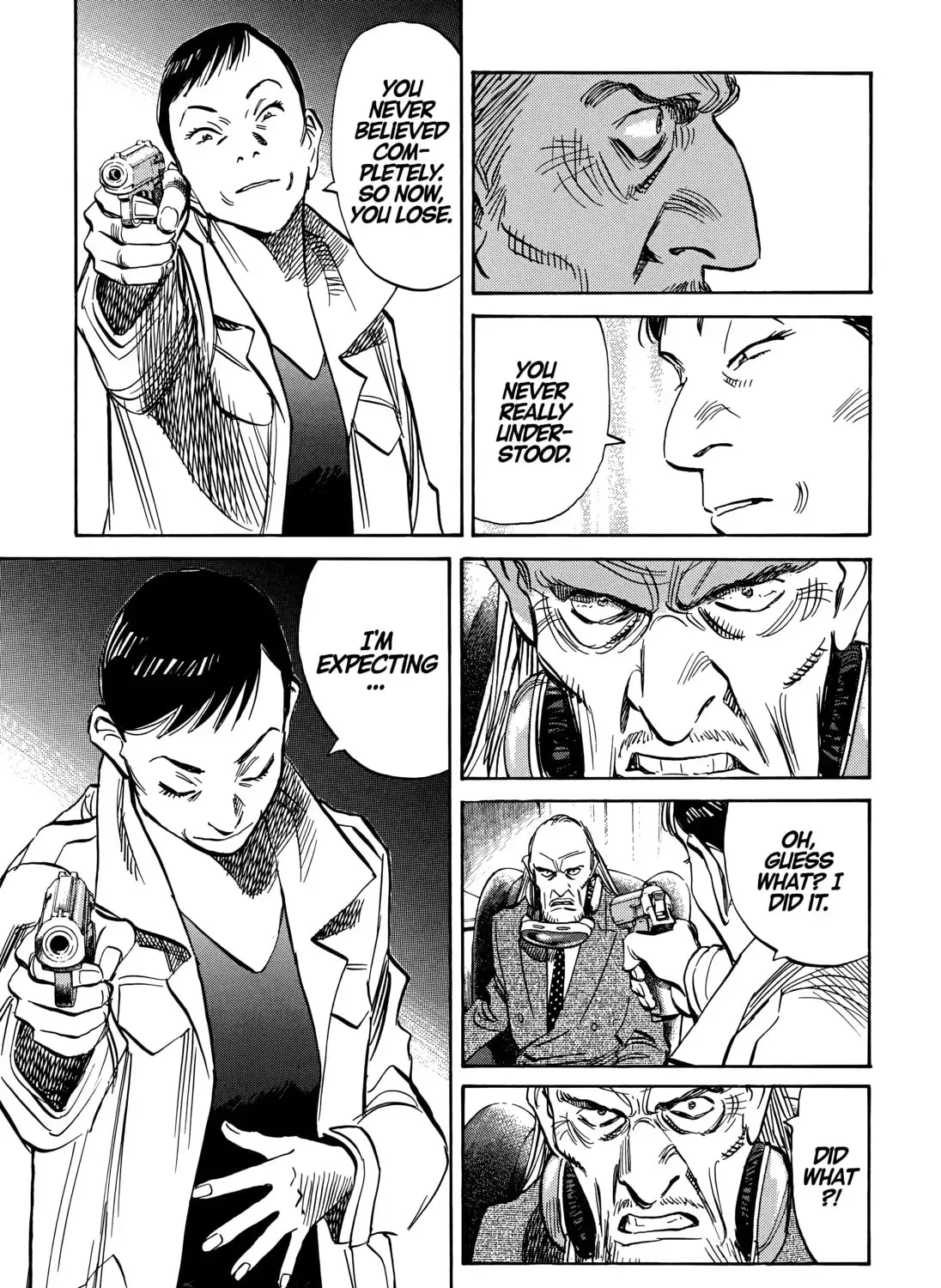 20 Seiki Shounen (Perfect Edition) Chapter 11 page 205 - 