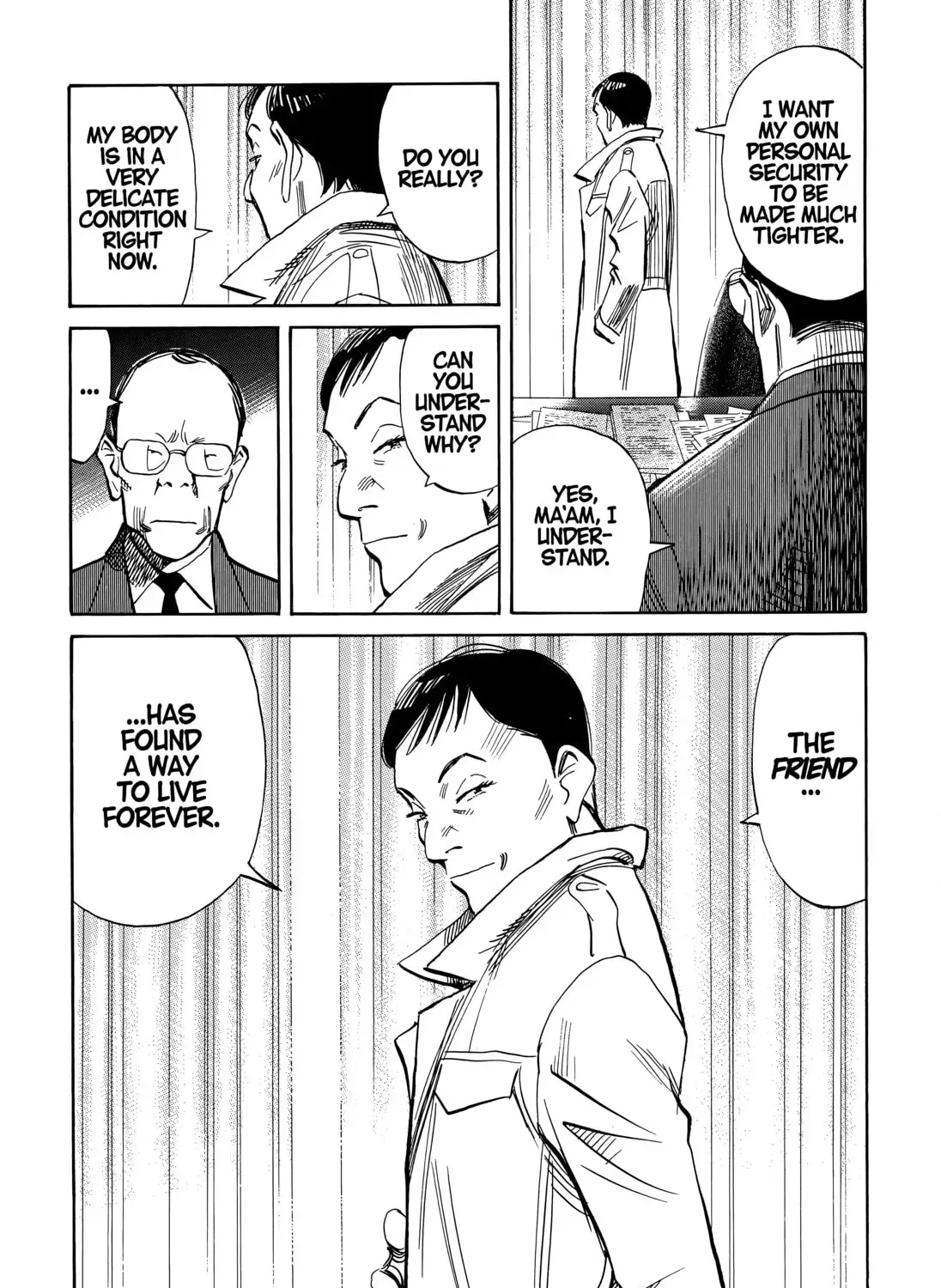 20 Seiki Shounen (Perfect Edition) Chapter 11 page 209 - 