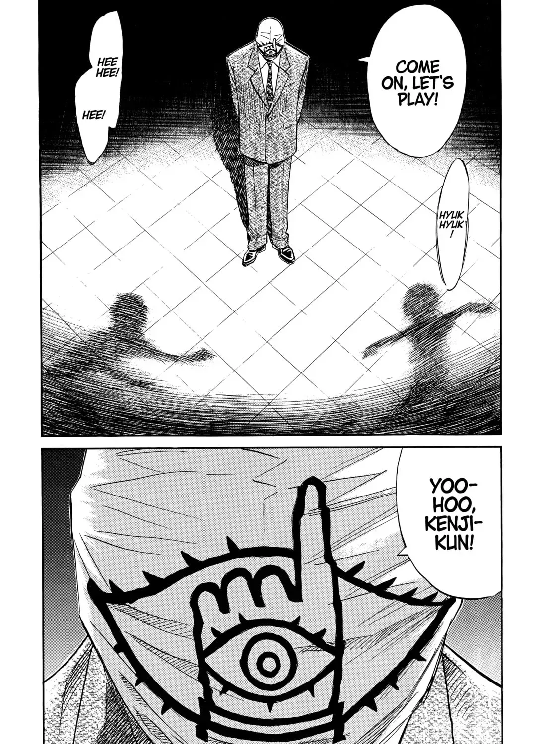 20 Seiki Shounen (Perfect Edition) Chapter 11 page 215 - 
