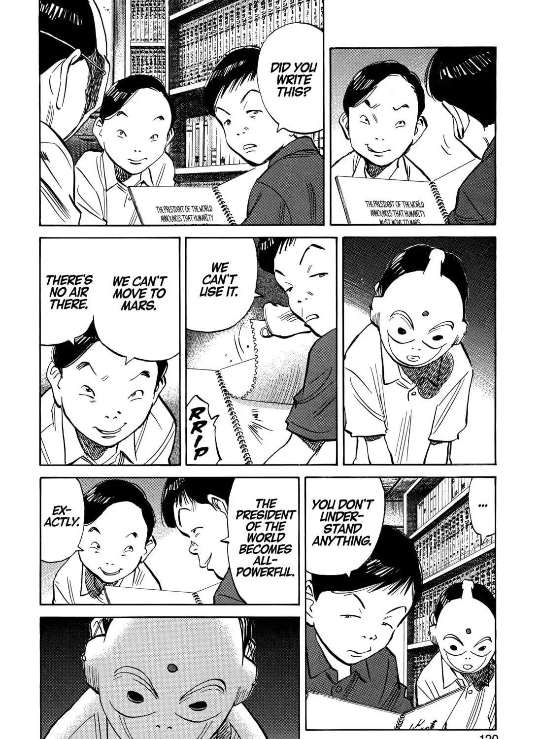 20 Seiki Shounen (Perfect Edition) Chapter 11 page 231 - 