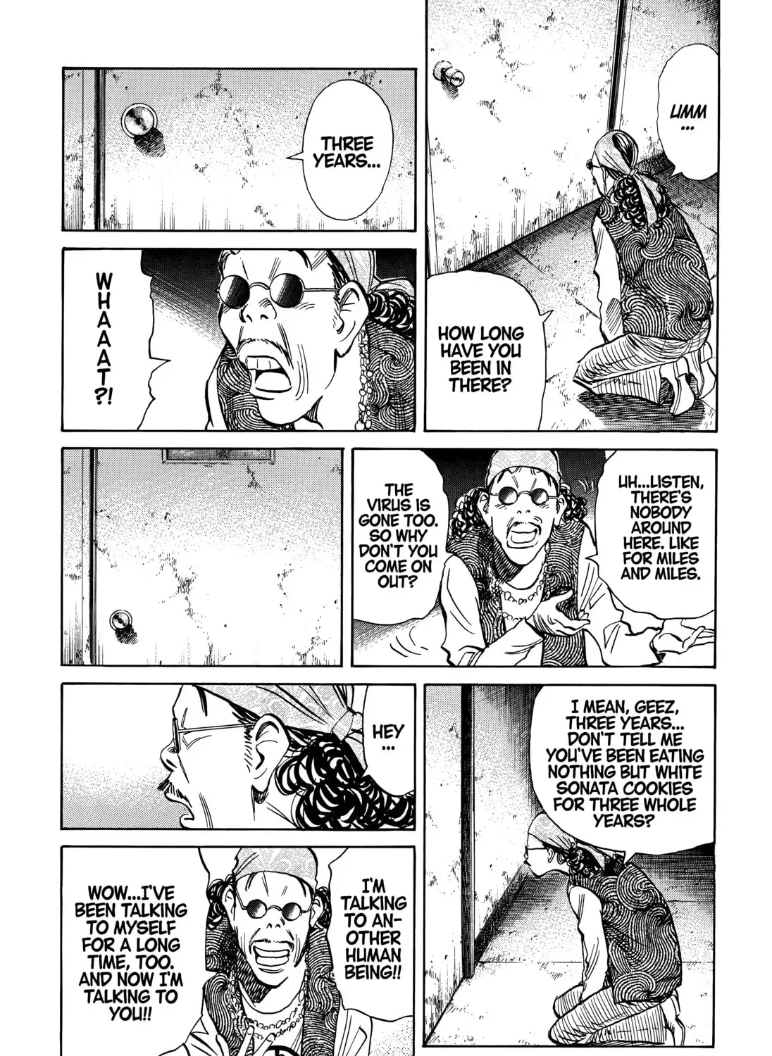 20 Seiki Shounen (Perfect Edition) Chapter 11 page 25 - 