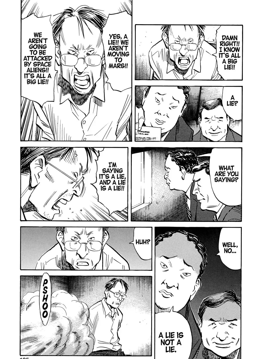 20 Seiki Shounen (Perfect Edition) Chapter 11 page 241 - 