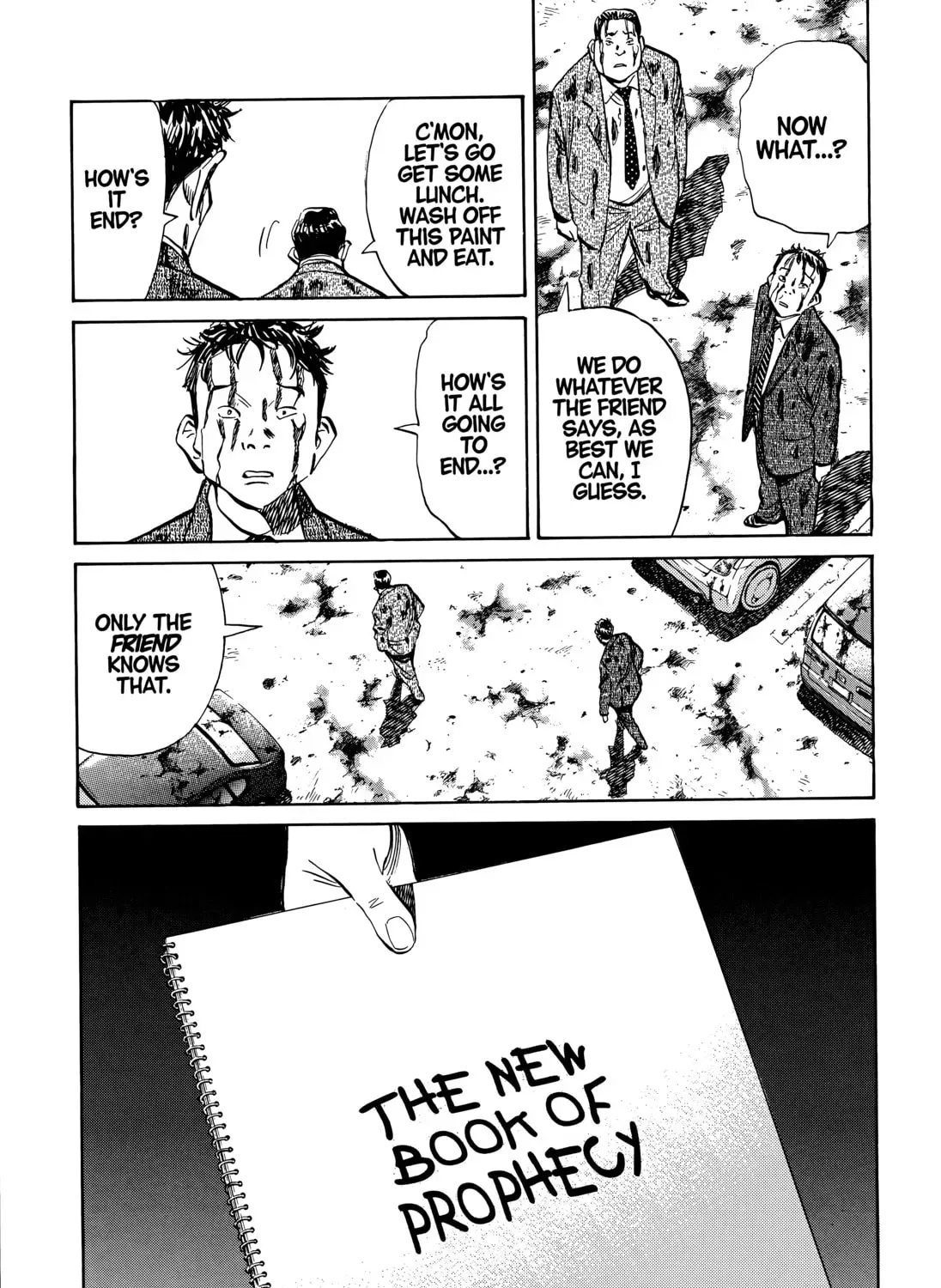 20 Seiki Shounen (Perfect Edition) Chapter 11 page 249 - 
