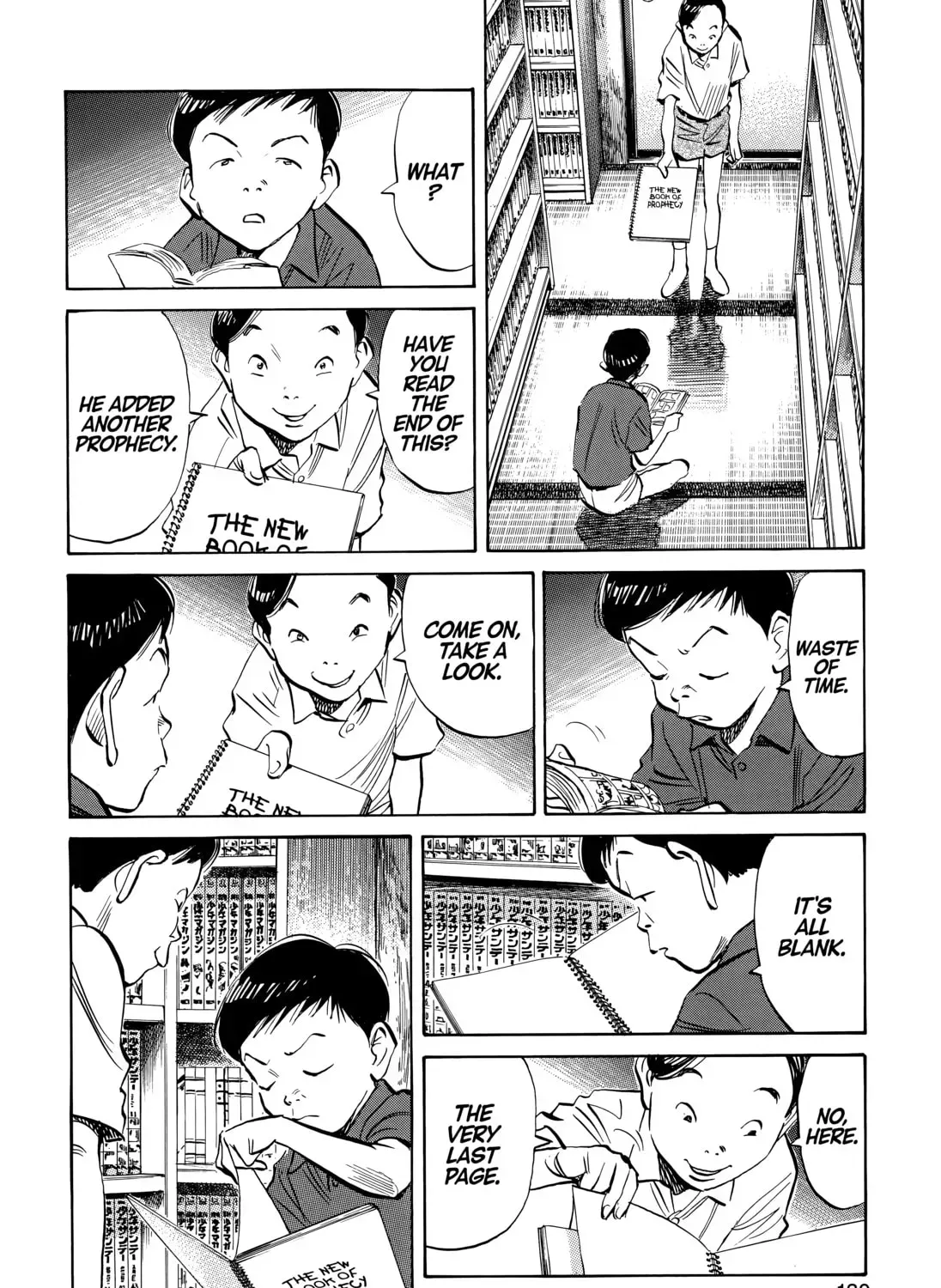 20 Seiki Shounen (Perfect Edition) Chapter 11 page 251 - 
