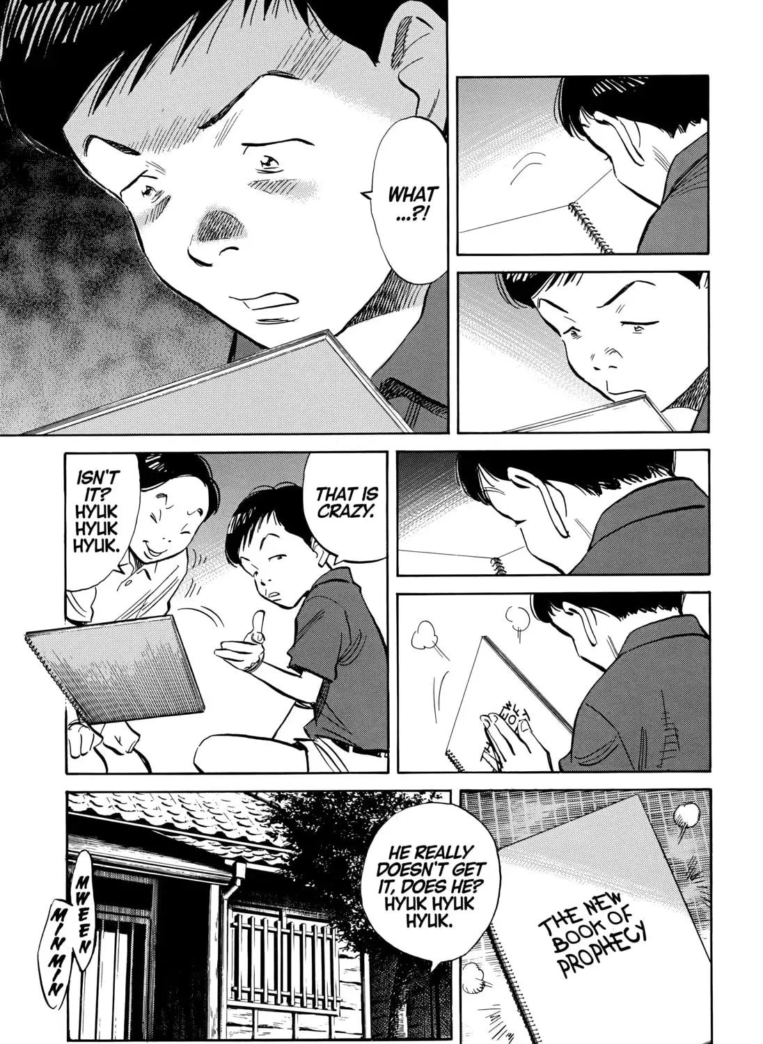 20 Seiki Shounen (Perfect Edition) Chapter 11 page 253 - 