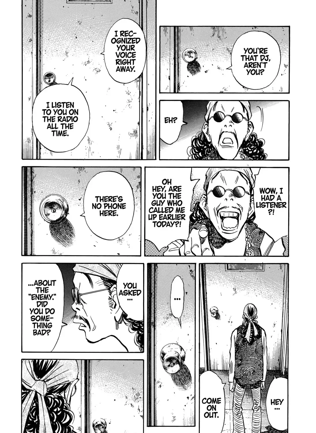 20 Seiki Shounen (Perfect Edition) Chapter 11 page 27 - 