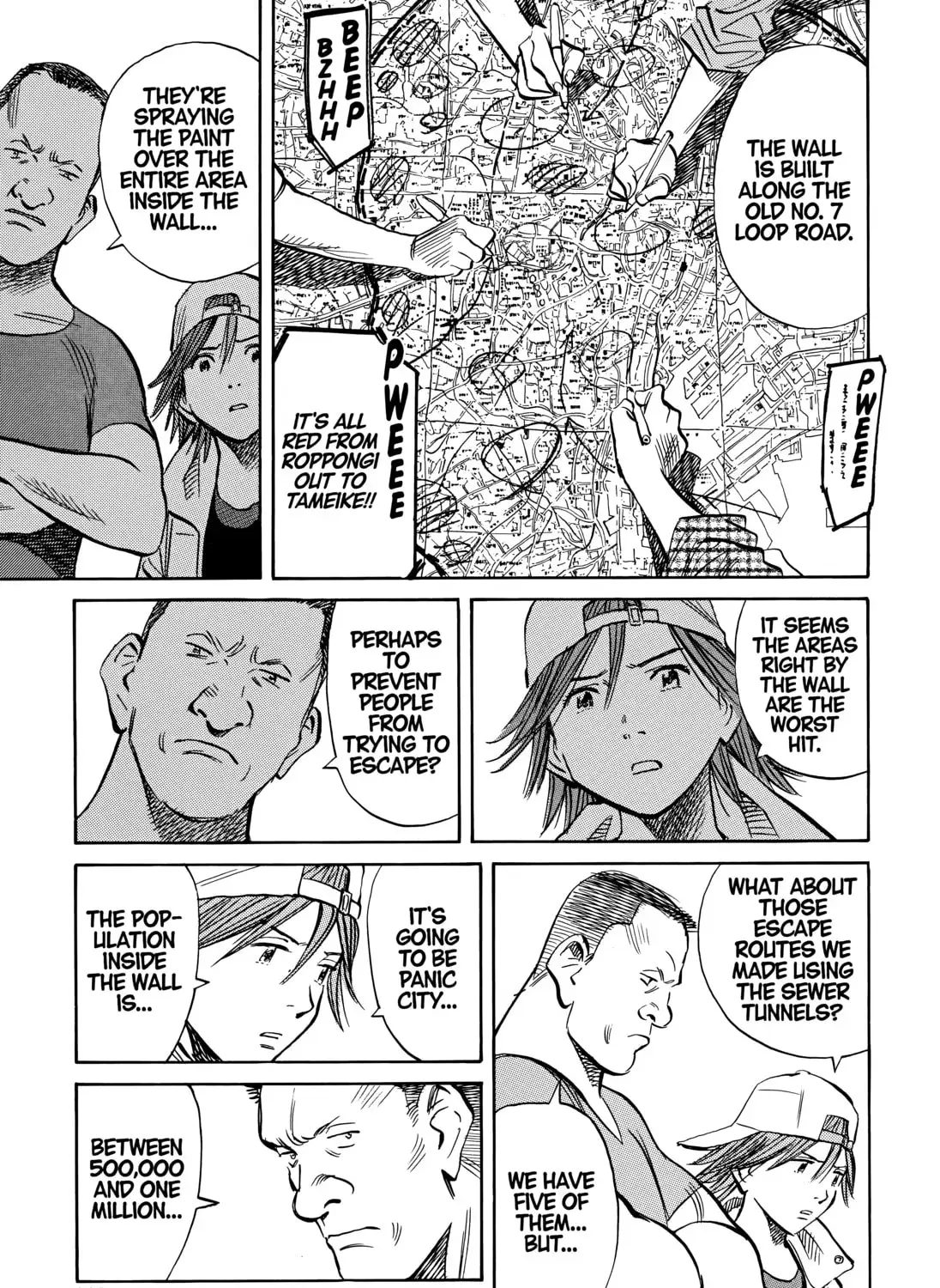 20 Seiki Shounen (Perfect Edition) Chapter 11 page 277 - 
