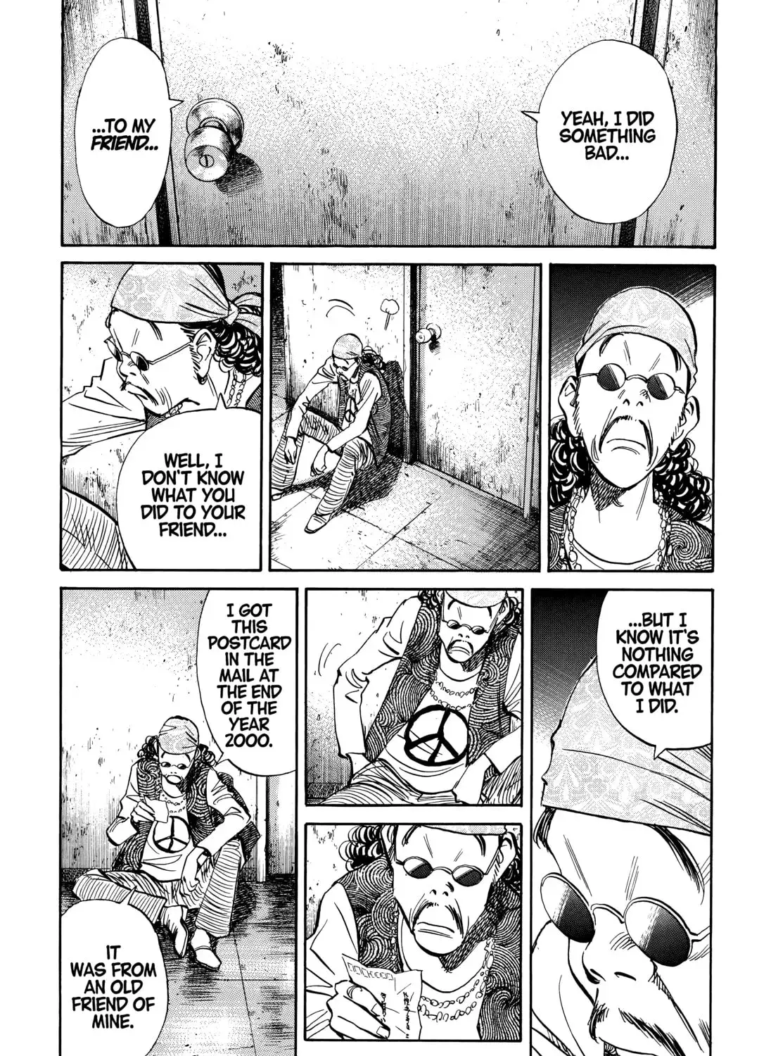 20 Seiki Shounen (Perfect Edition) Chapter 11 page 29 - 