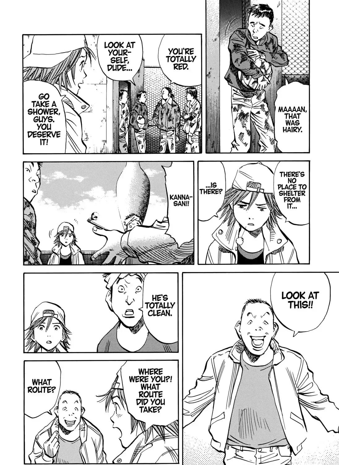 20 Seiki Shounen (Perfect Edition) Chapter 11 page 283 - 