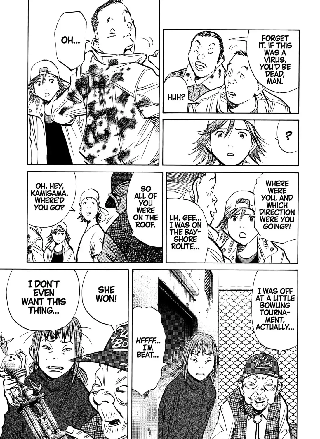 20 Seiki Shounen (Perfect Edition) Chapter 11 page 285 - 