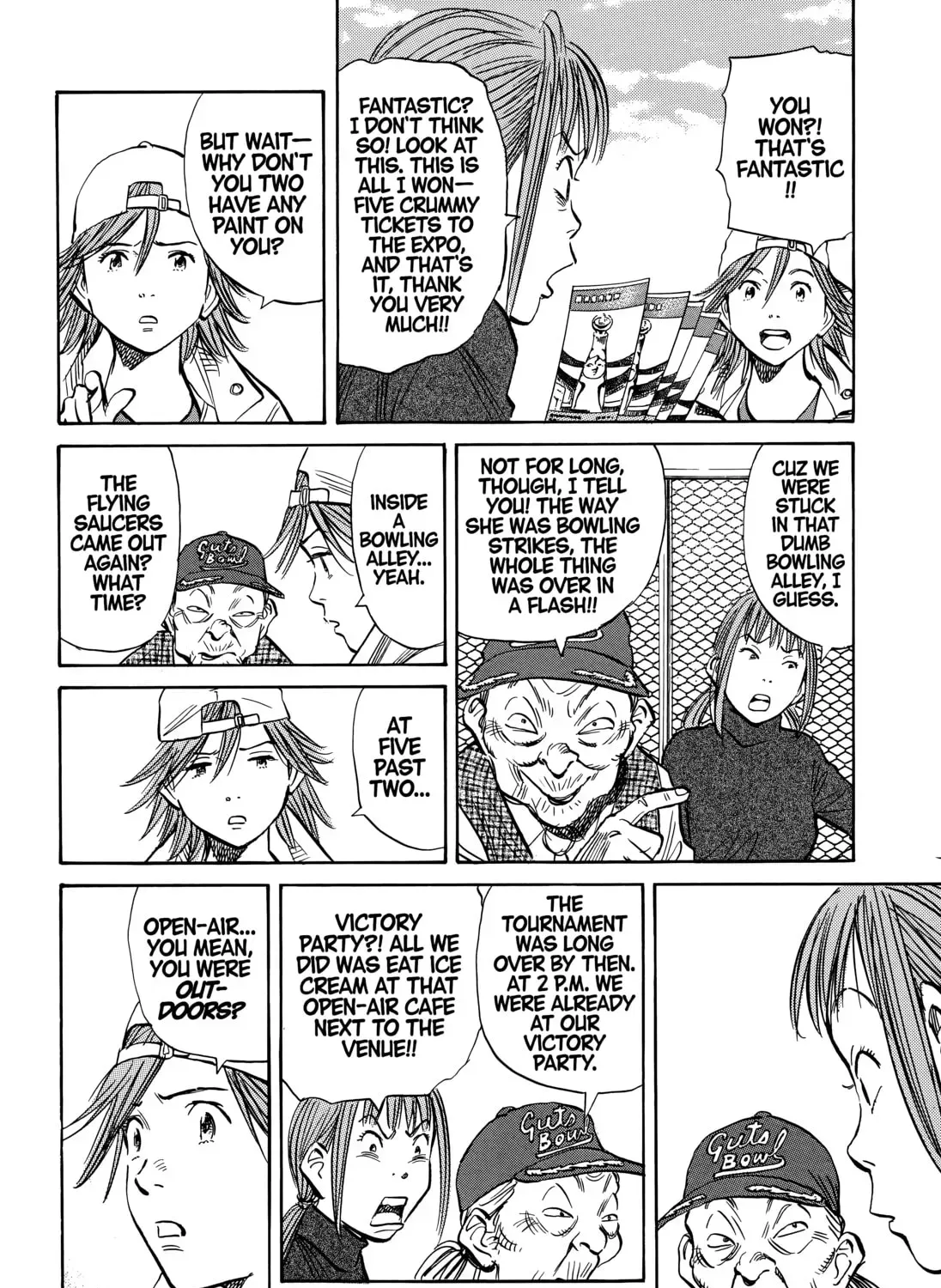 20 Seiki Shounen (Perfect Edition) Chapter 11 page 287 - 