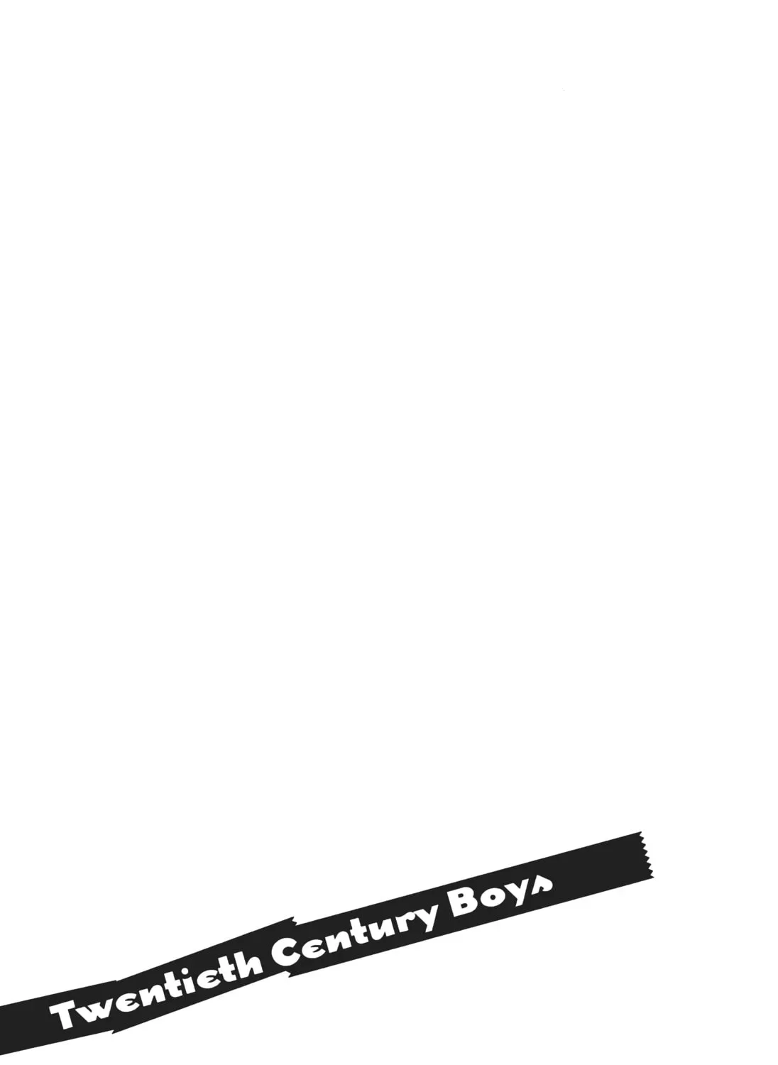 20 Seiki Shounen (Perfect Edition) Chapter 11 page 297 - 