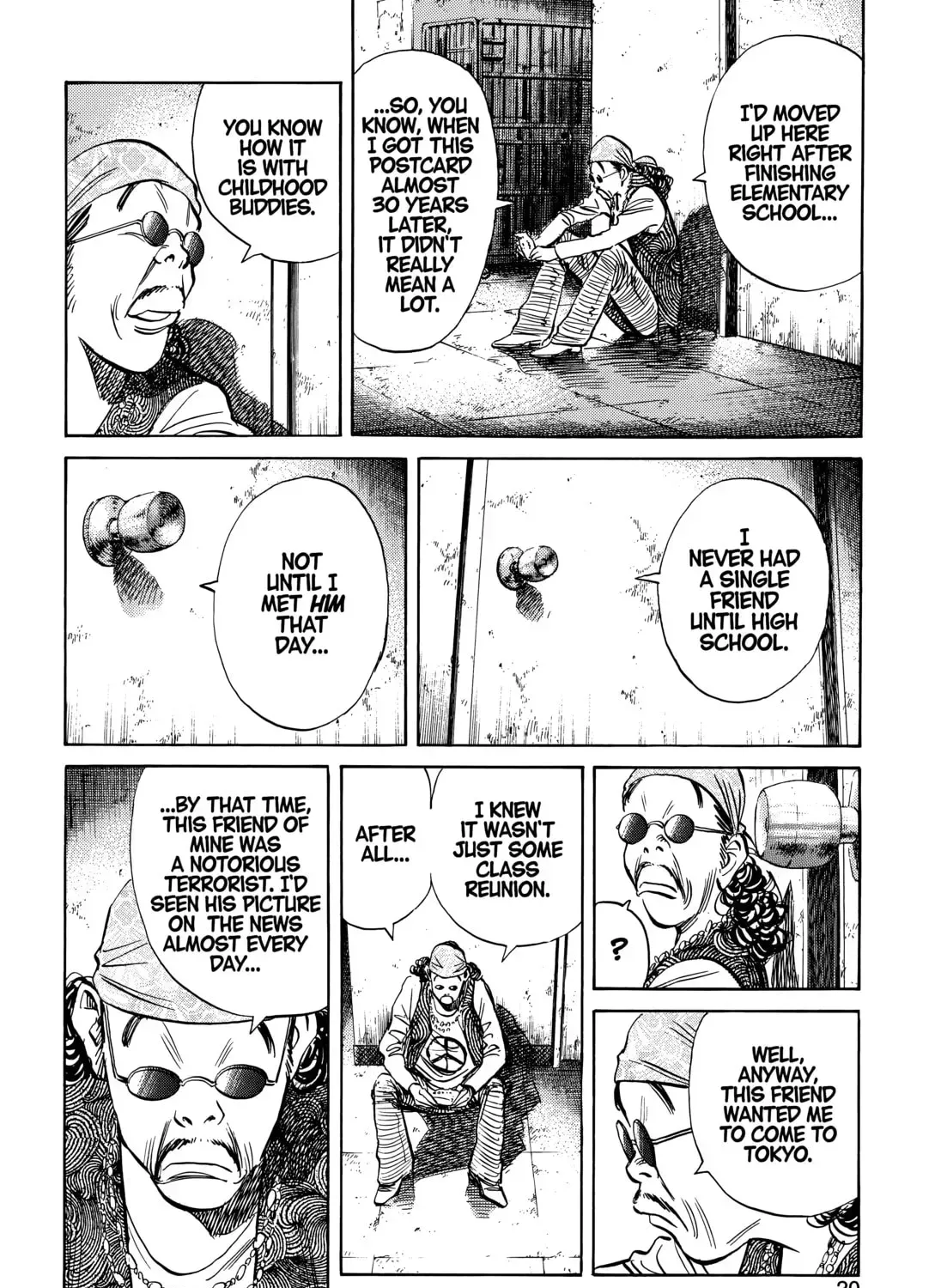 20 Seiki Shounen (Perfect Edition) Chapter 11 page 31 - 