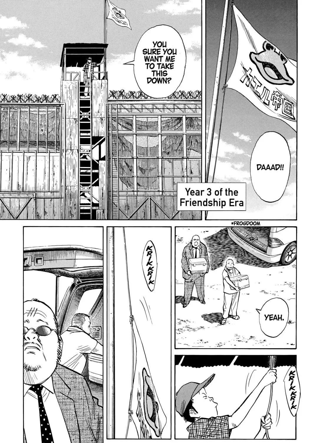 20 Seiki Shounen (Perfect Edition) Chapter 11 page 305 - 