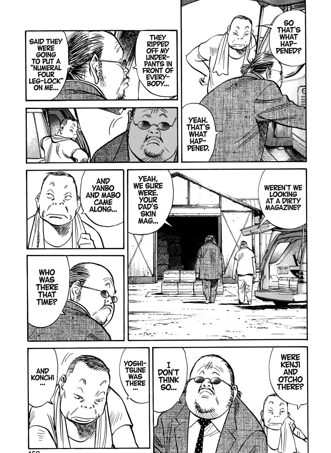 20 Seiki Shounen (Perfect Edition) Chapter 11 page 309 - 