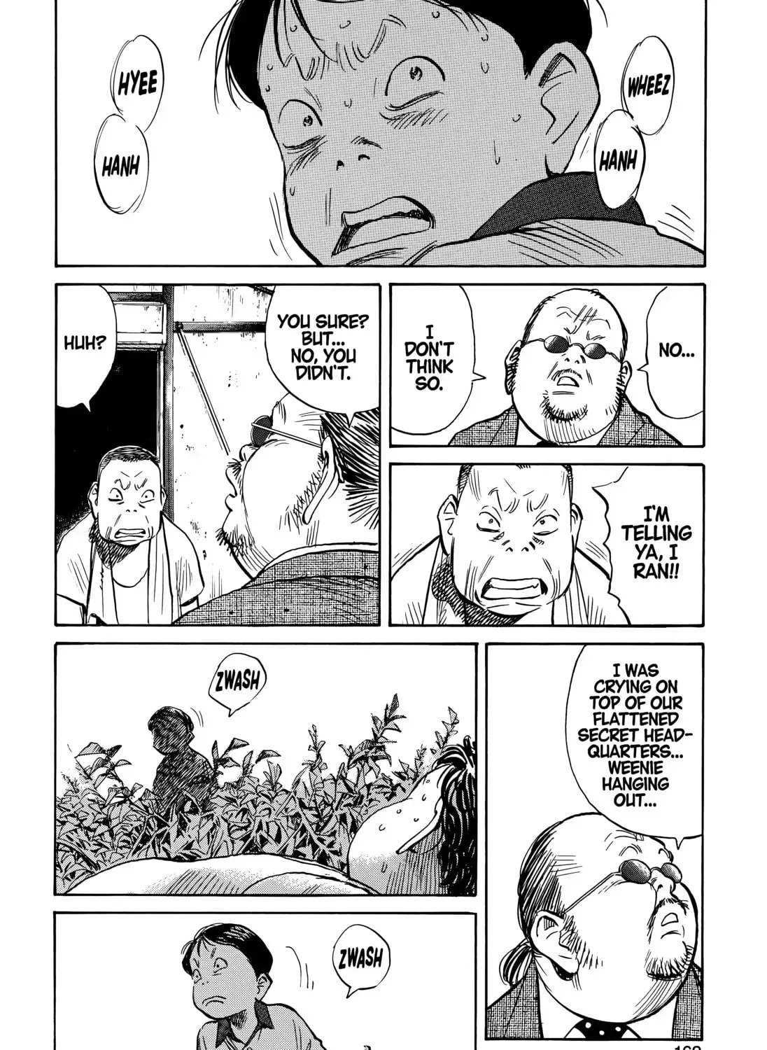 20 Seiki Shounen (Perfect Edition) Chapter 11 page 315 - 